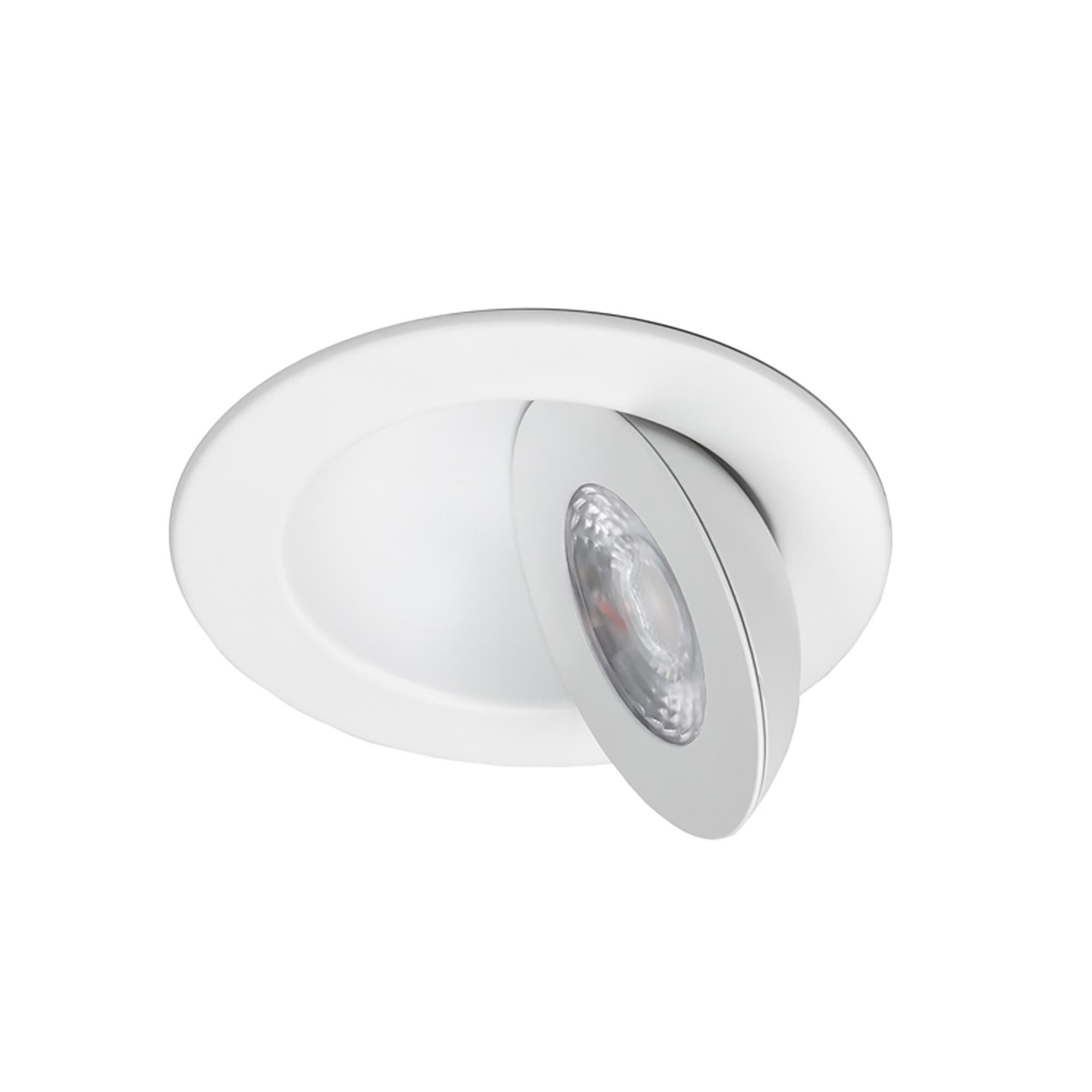 Lotos 6 Inch LED 45 Degree Recessed Lighting Trim by WAC Lighting