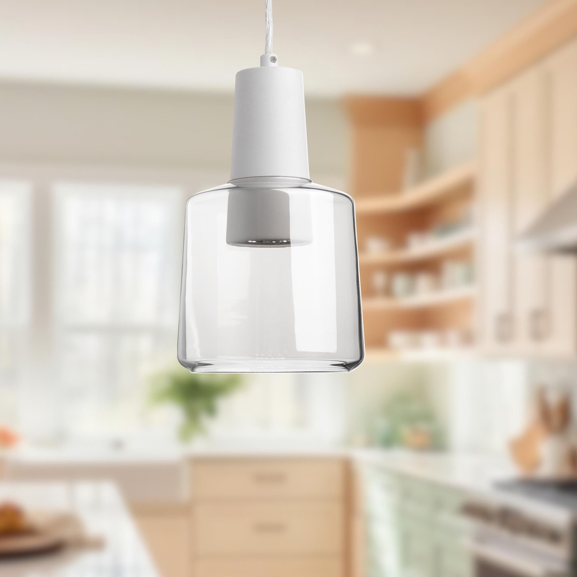 Samson LED Mini Pendant by Kuzco Lighting
