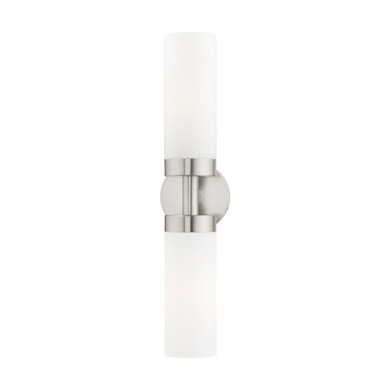 Aero 19 Inch Wall Sconce by Livex Lighting
