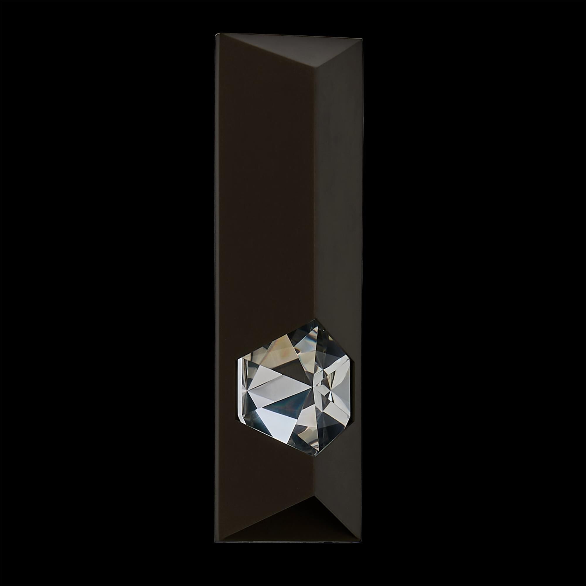Gemma 5 Inch Outdoor Wall Light by Allegri
