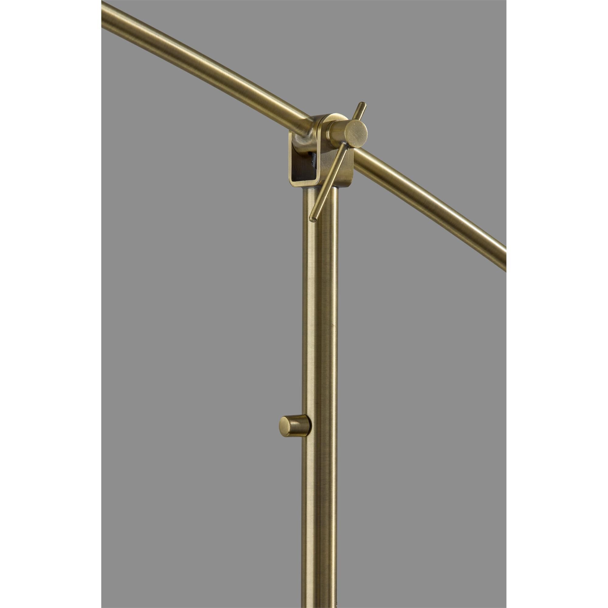 Leroy Arc Lamp,