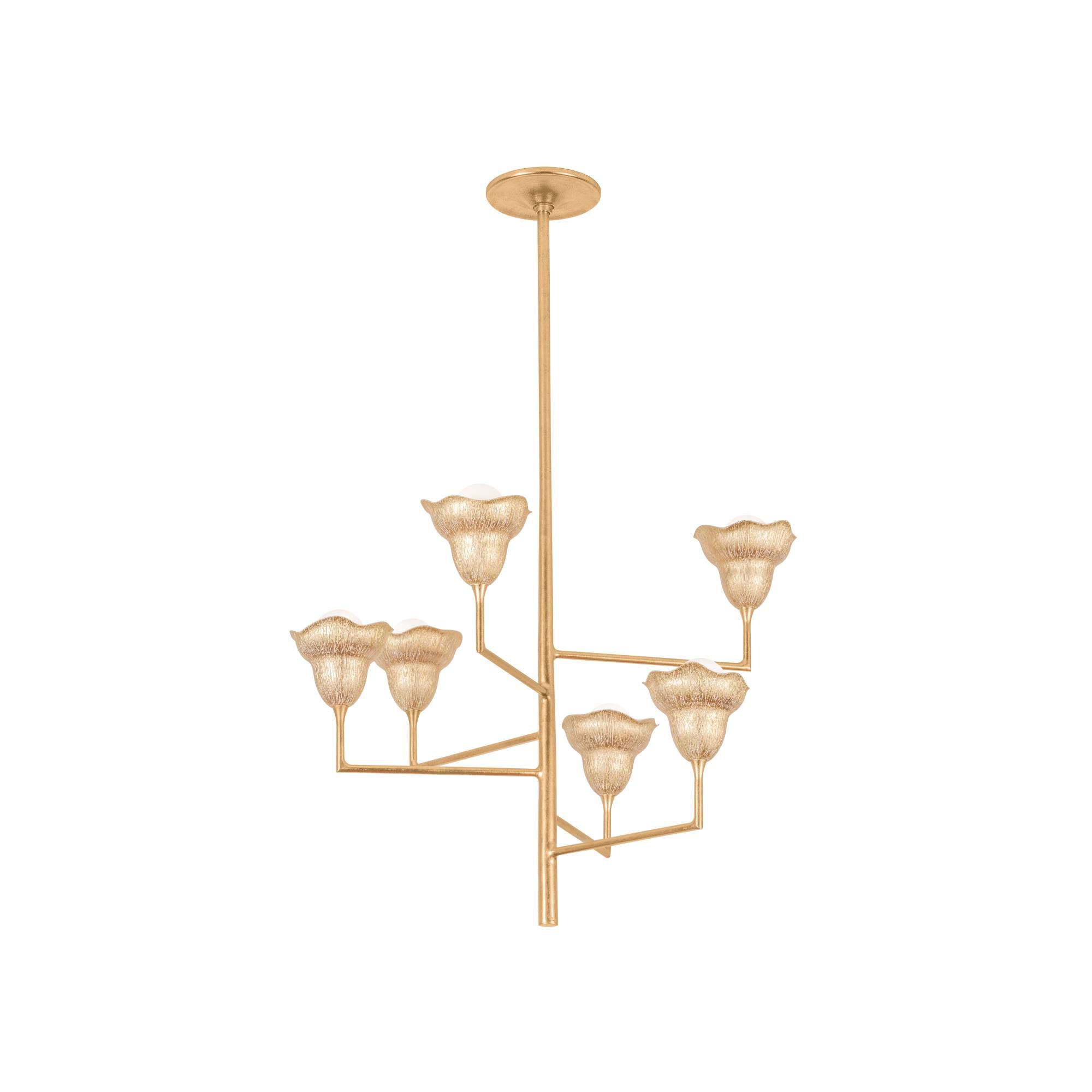 Alora 32 Inch Chandelier by Hudson Valley Lighting