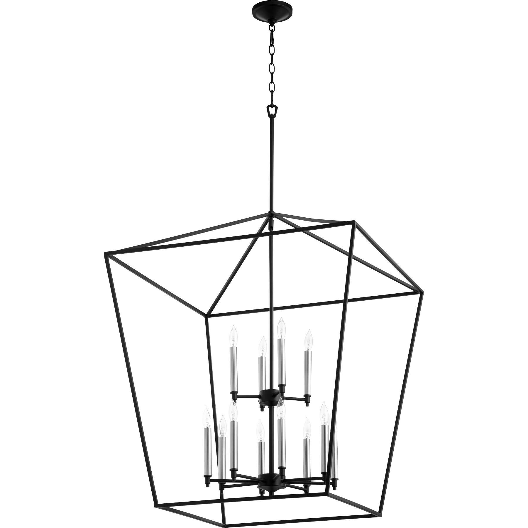 Shown in Noir finish