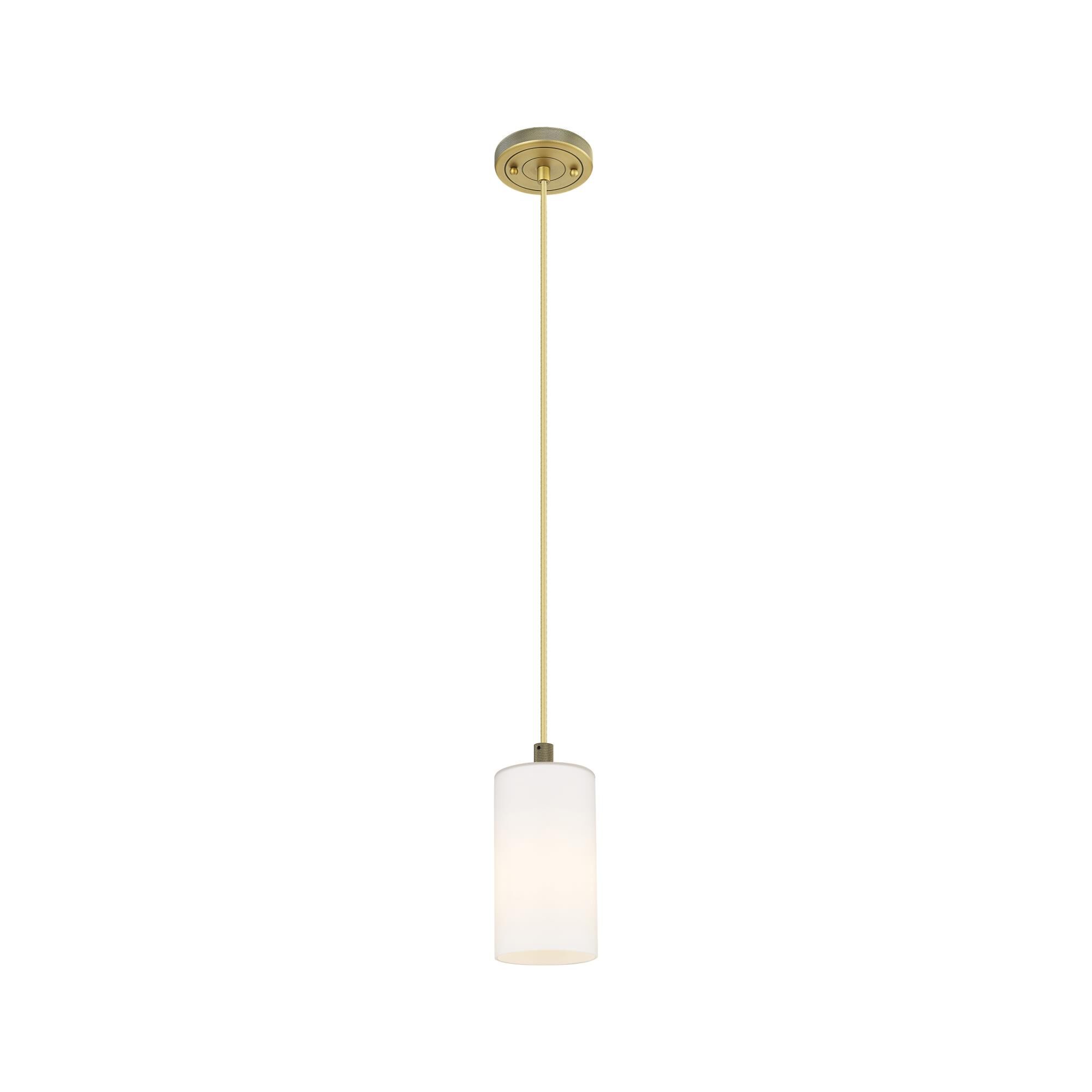 Bruno Marashlian Crown Point 5 Inch Mini Pendant by Innovations Lighting