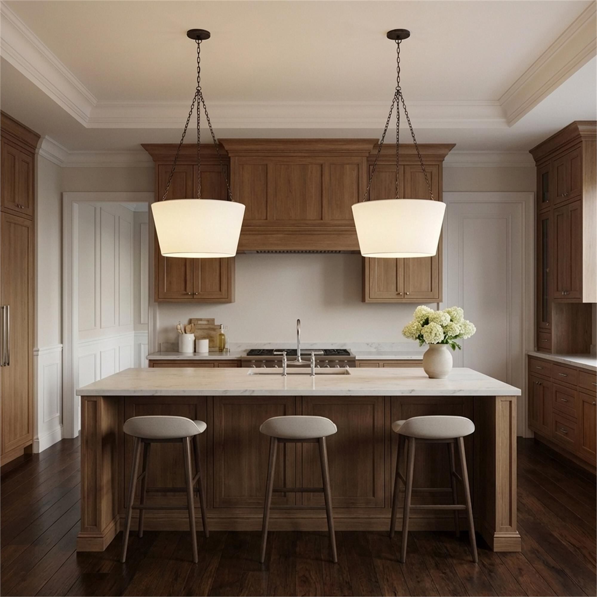 Paloma Contreras Herve Large Pendant,