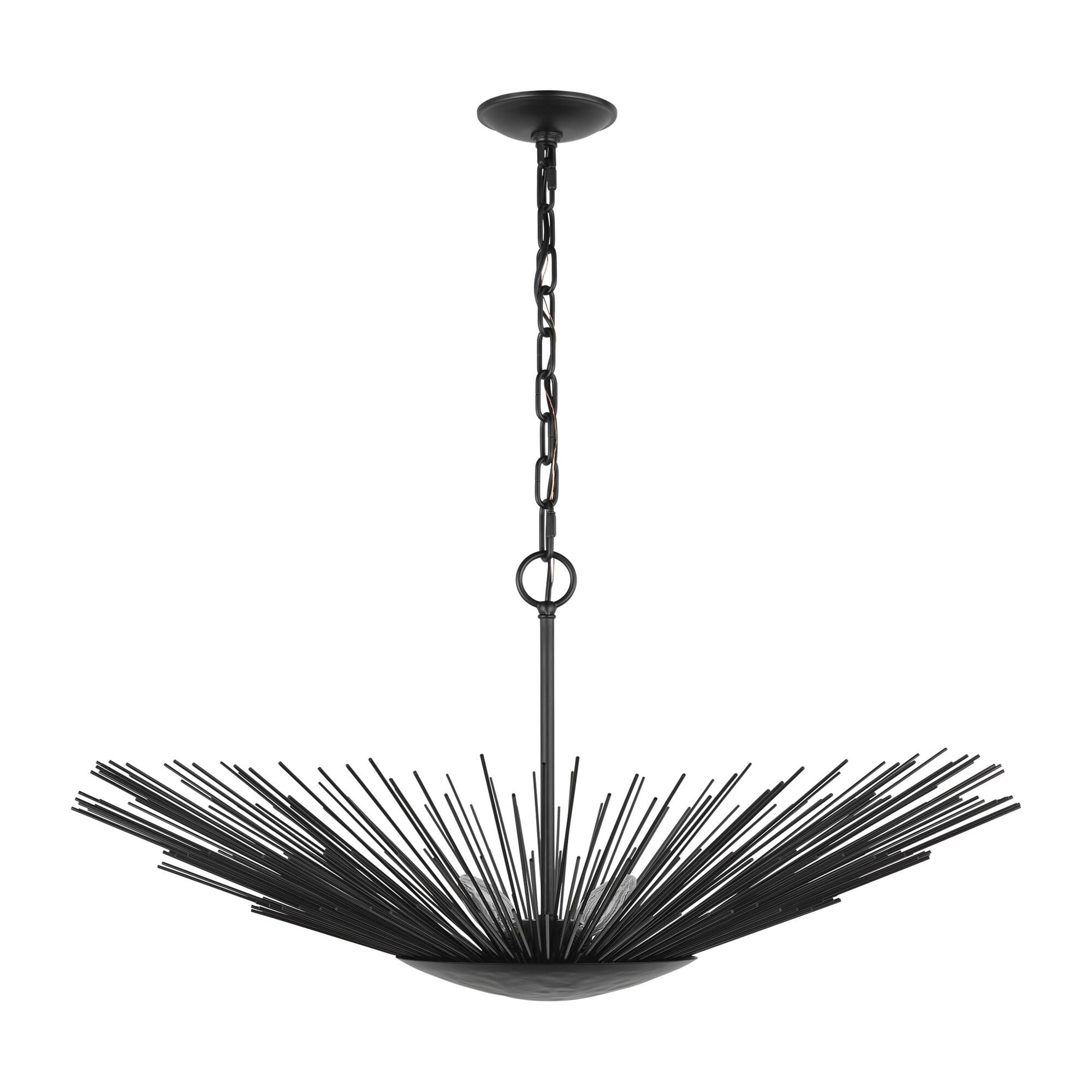 Shown in Aged Iron finish