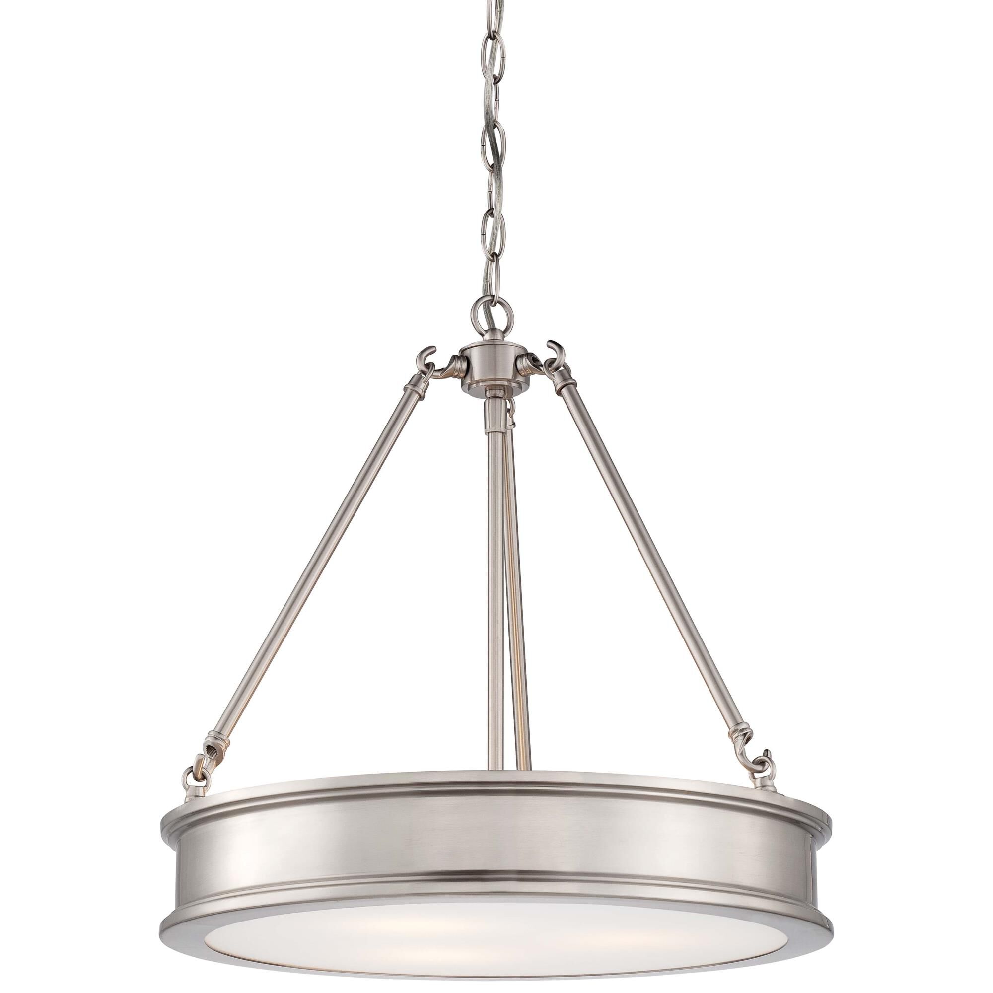 Harbour Point 19 Inch Large Pendant by Minka Lavery