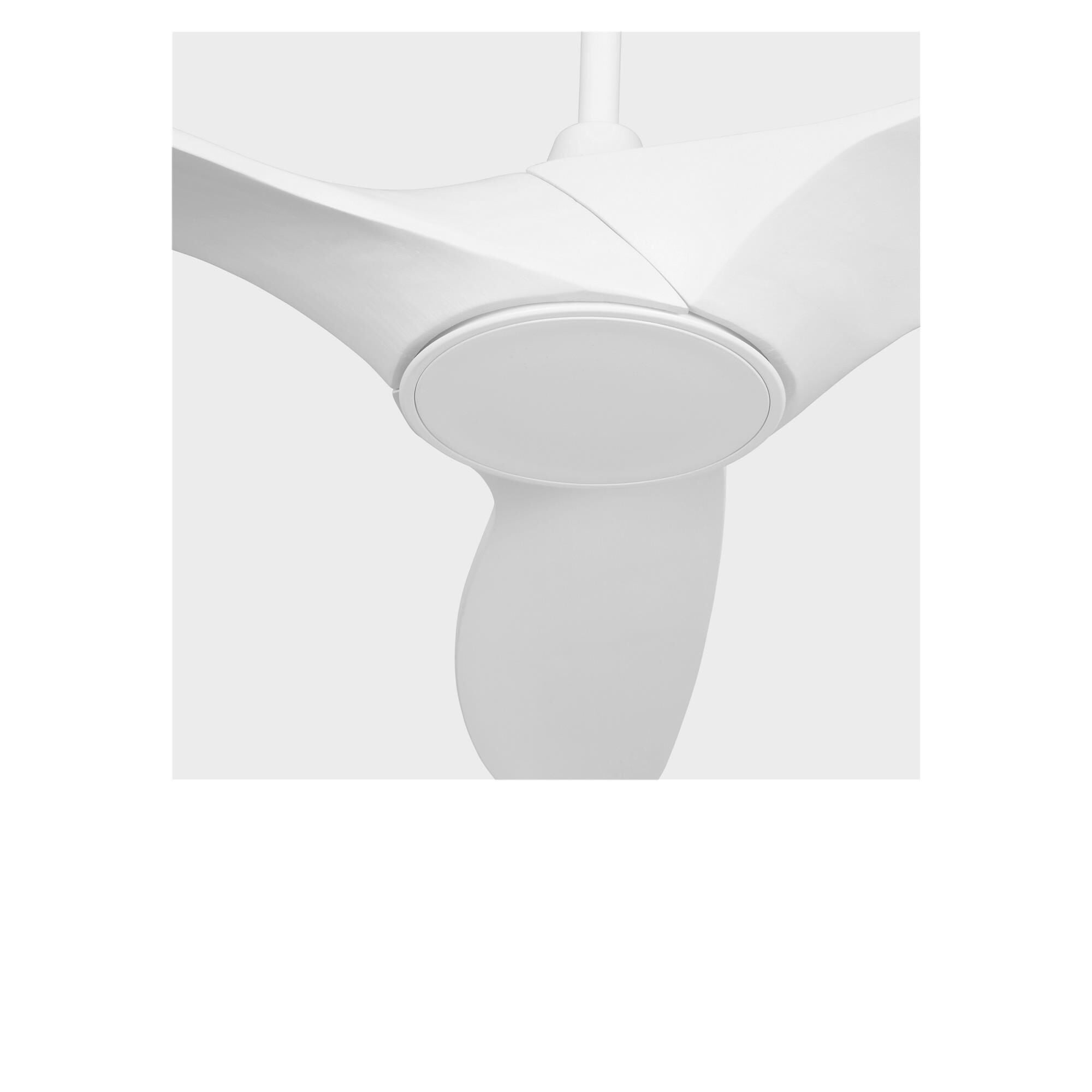 Shown in Matte White finish