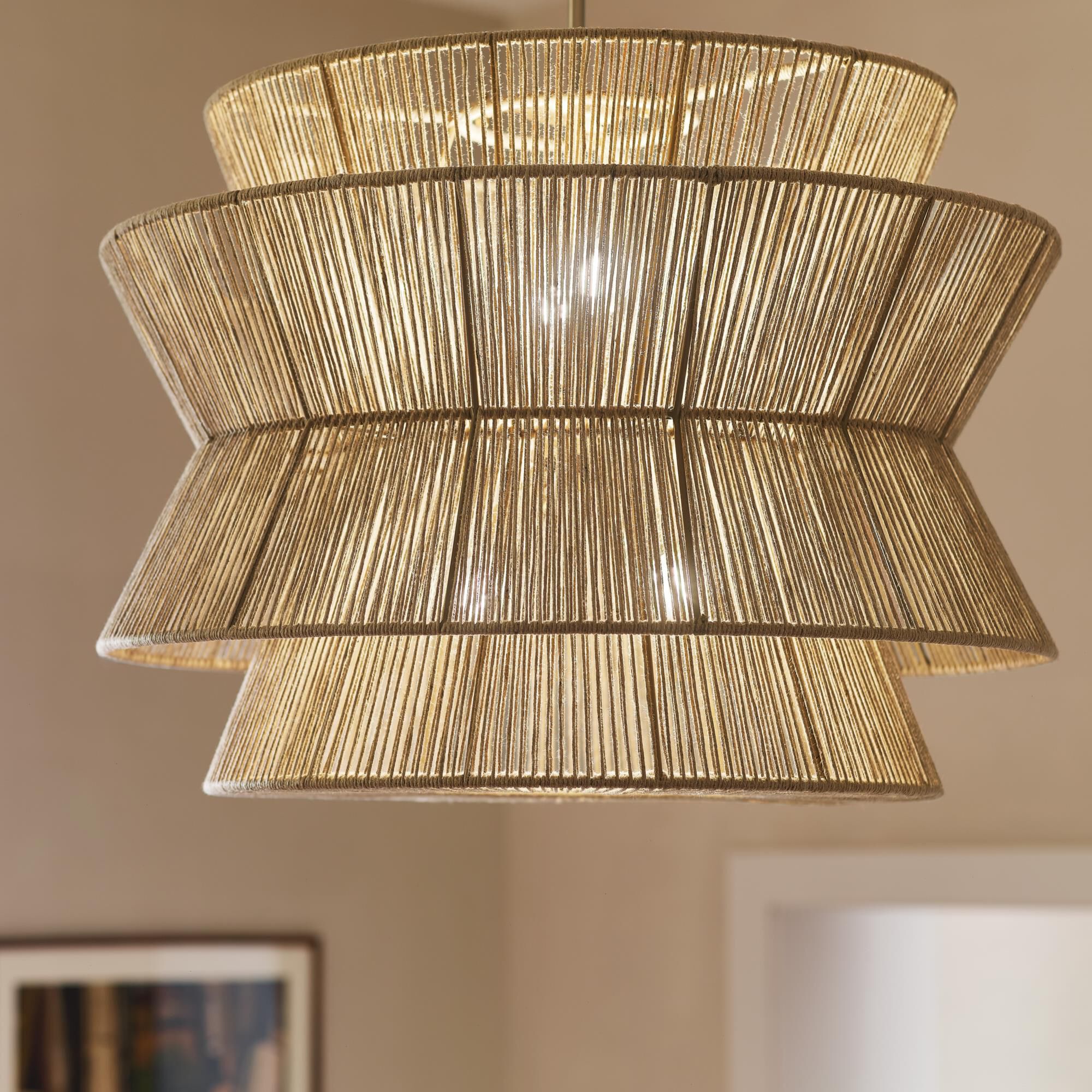 Ophira 28 Inch Large Pendant by Kichler Lighting