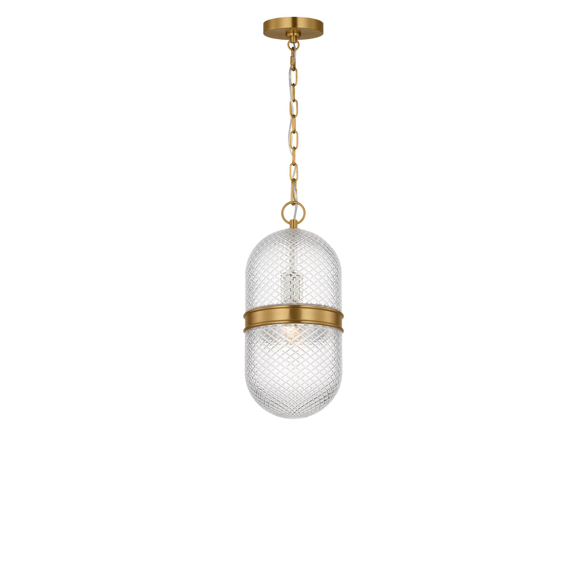 Alexa Hampton Lucinda 18 Inch Mini Pendant,