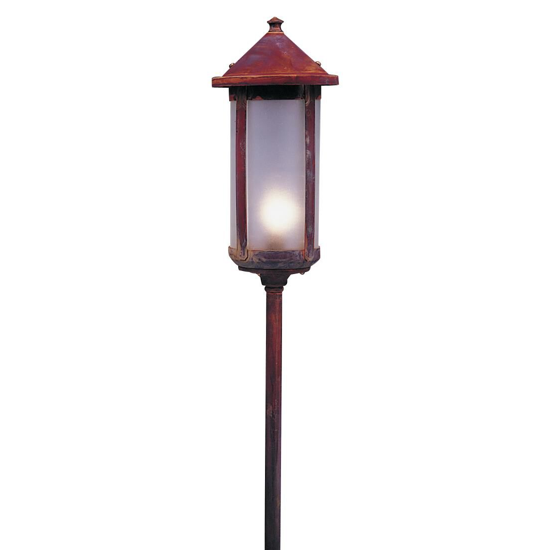 Arroyo Craftsman Berkeley 29 Inch Decorative Pathway Light