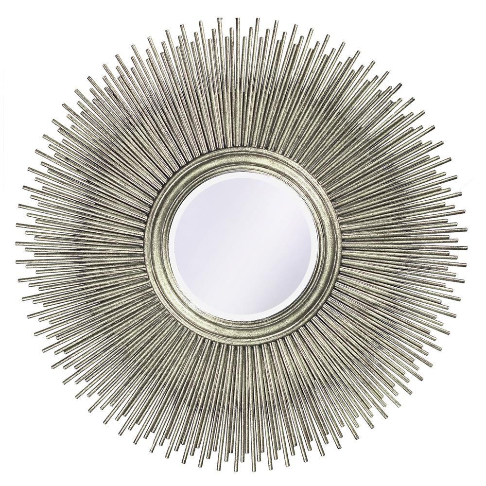 Shown in Striking Contemporary Silver finish