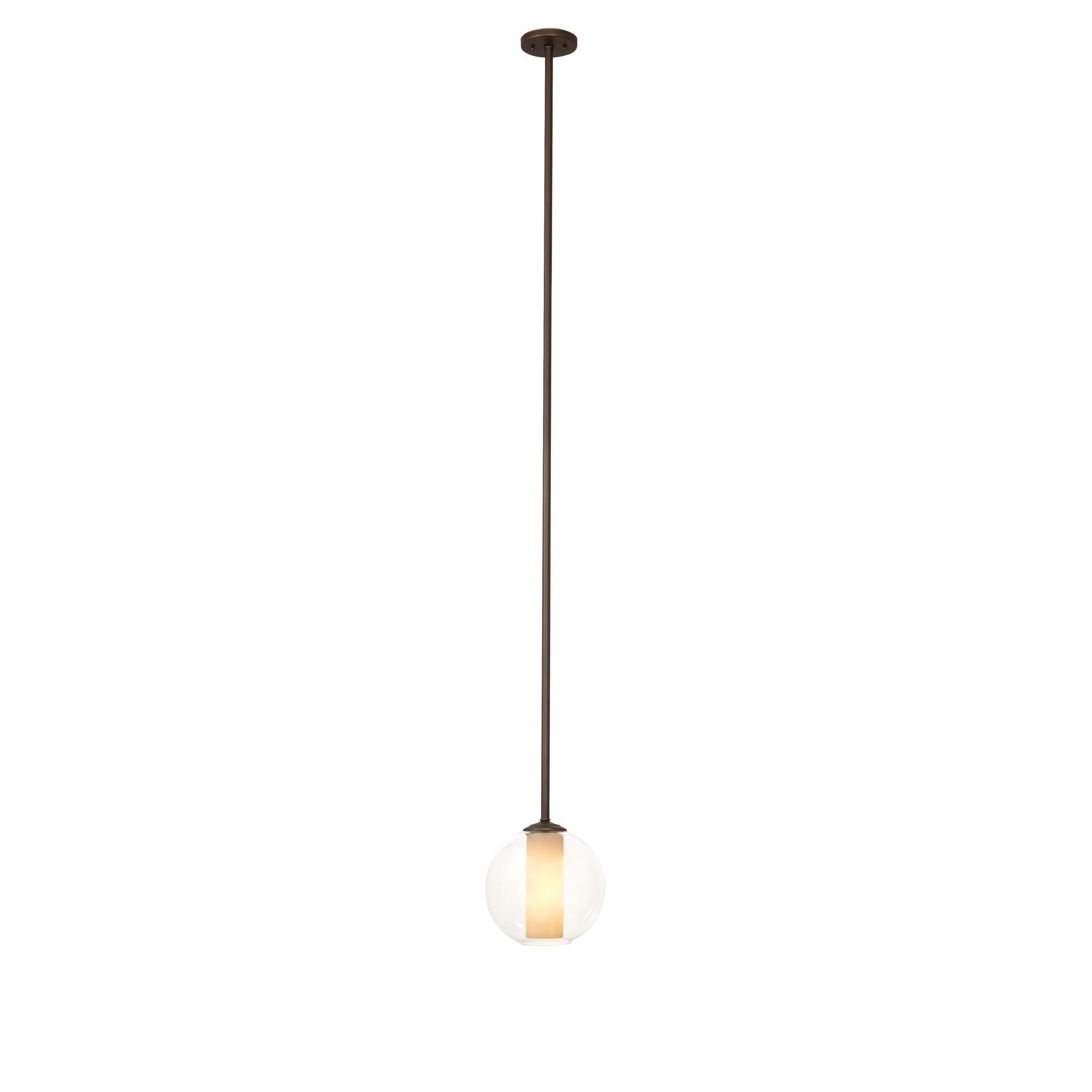Meyda Lighting Bola 10 Inch LED Mini Pendant