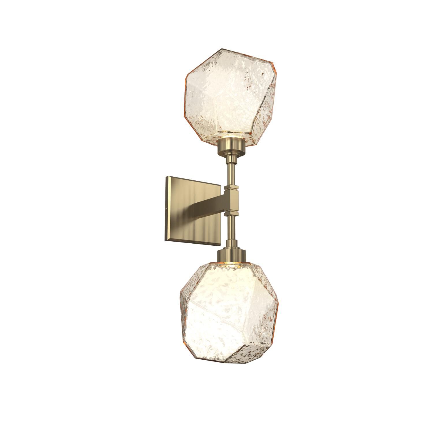 Gem 21 Inch LED Wall Sconce by Hammerton Studio