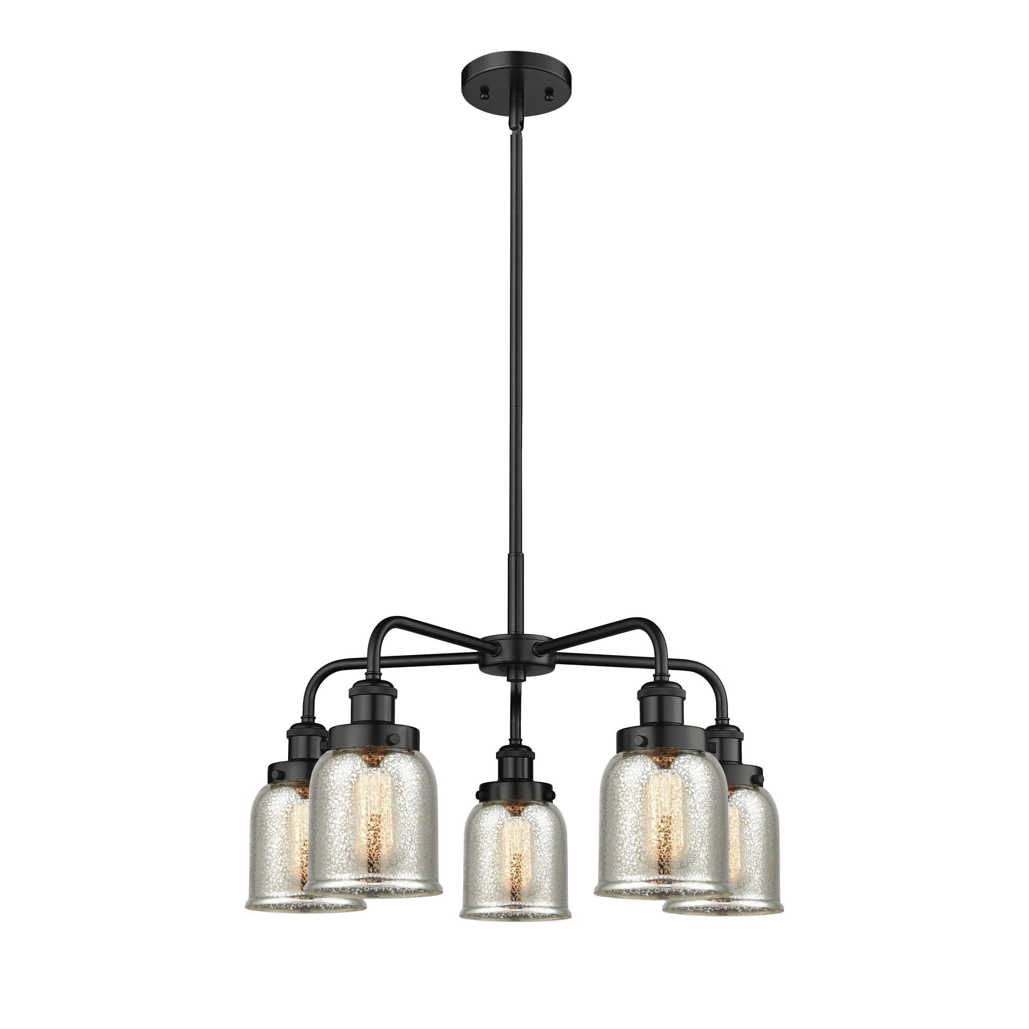Bruno Marashlian Bell 23 Inch Chandelier by Innovations Lighting