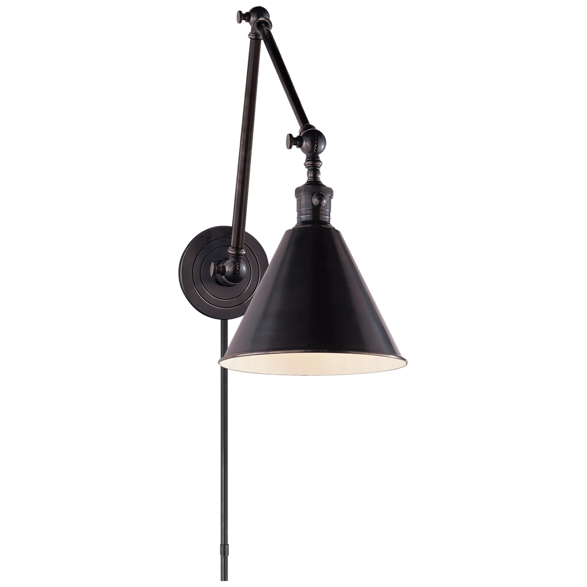 Shown in Bronze finish