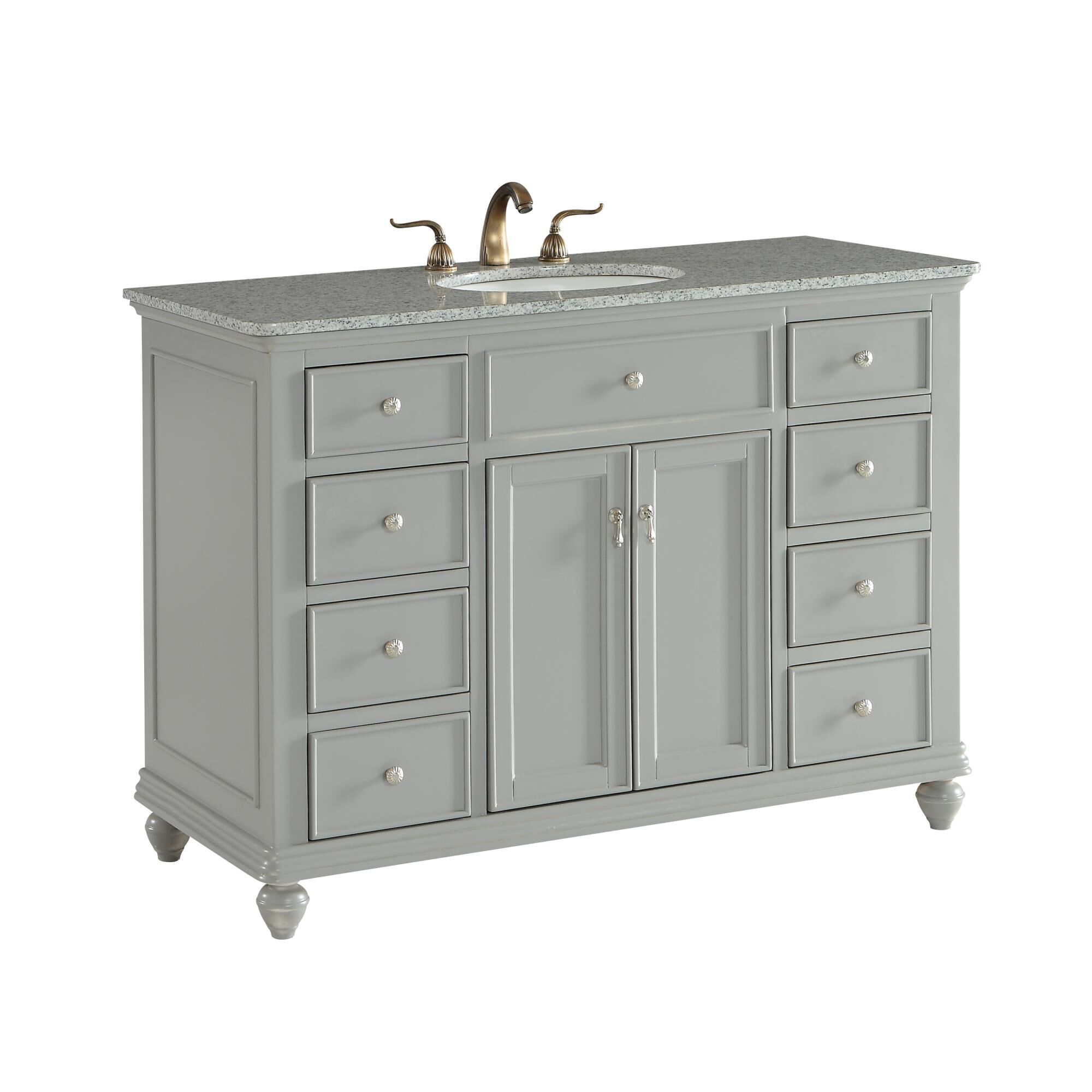Otto Bath Vanity by Elegant Decor