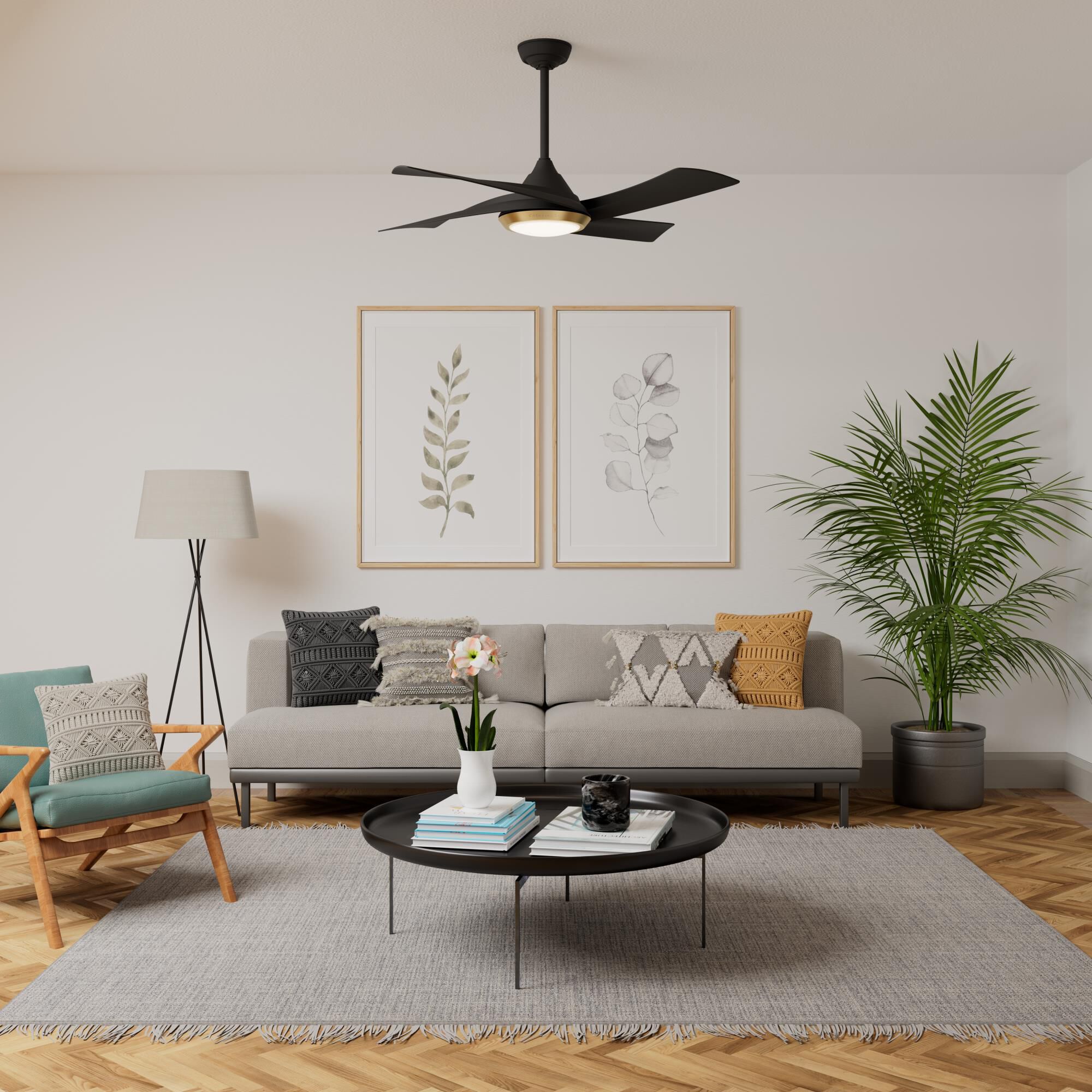 Casablanca Fan Company Vespucci Ceiling Fan