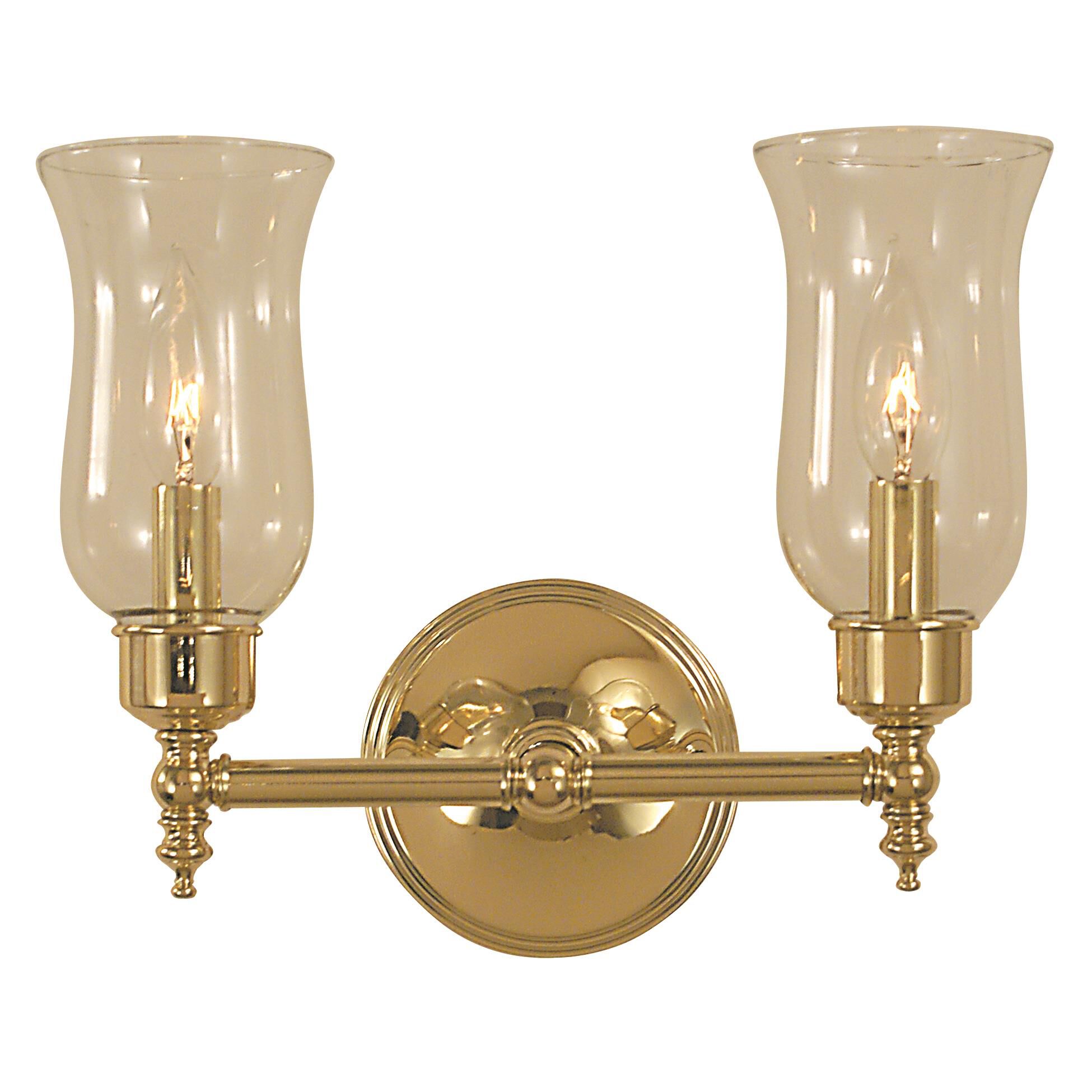 Sheraton Bath Vanity Light by Framburg