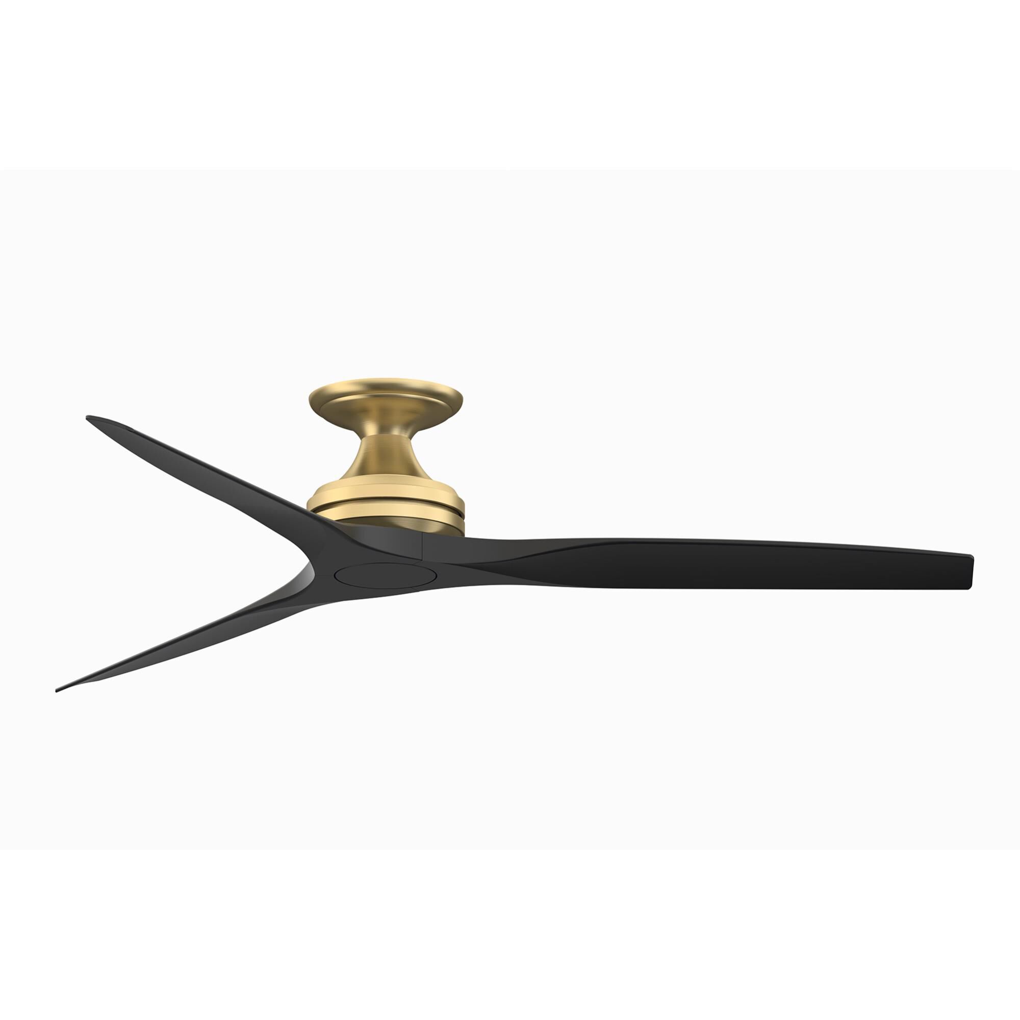 Shown in Brushed Satin Brass finish