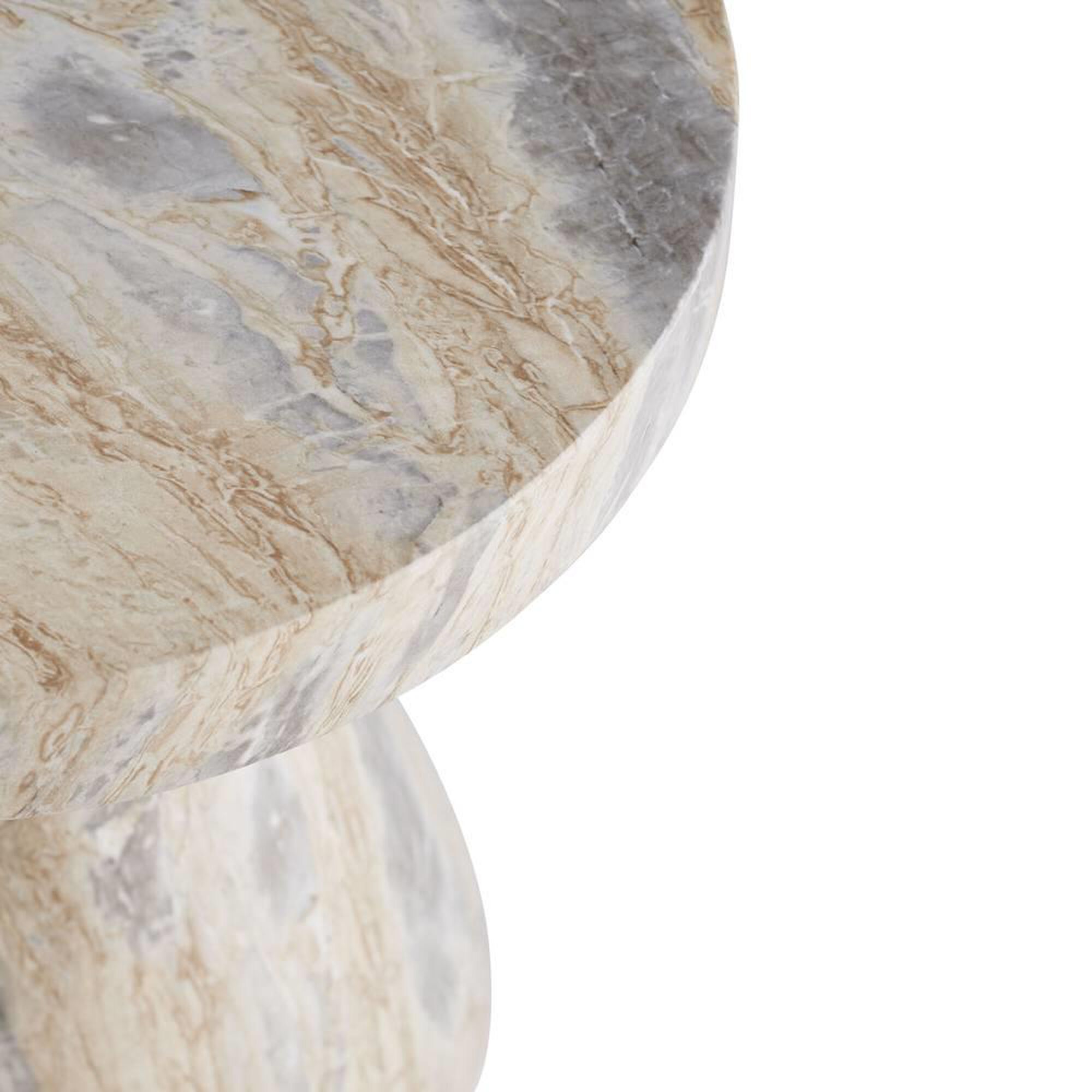 Serafina 18 Inch Accent Table,