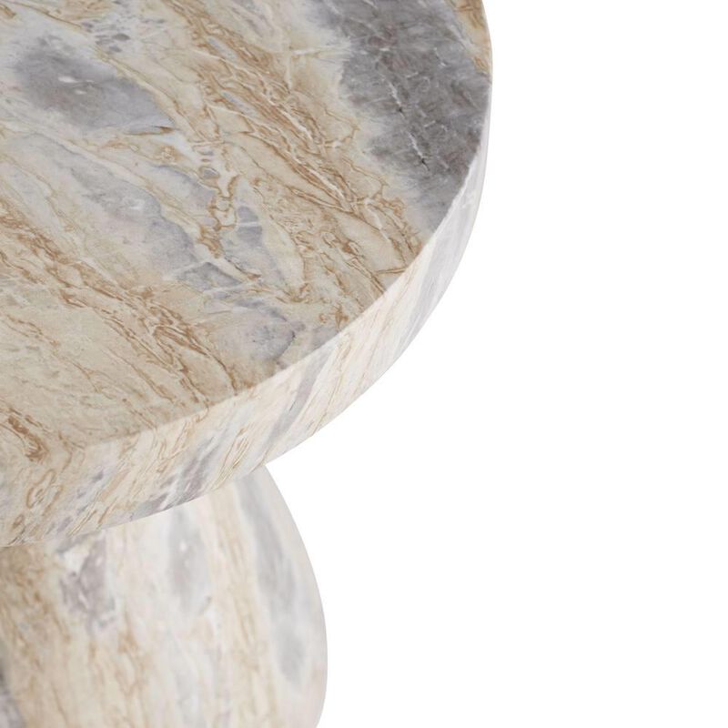 Serafina 18 Inch Accent Table by Arteriors