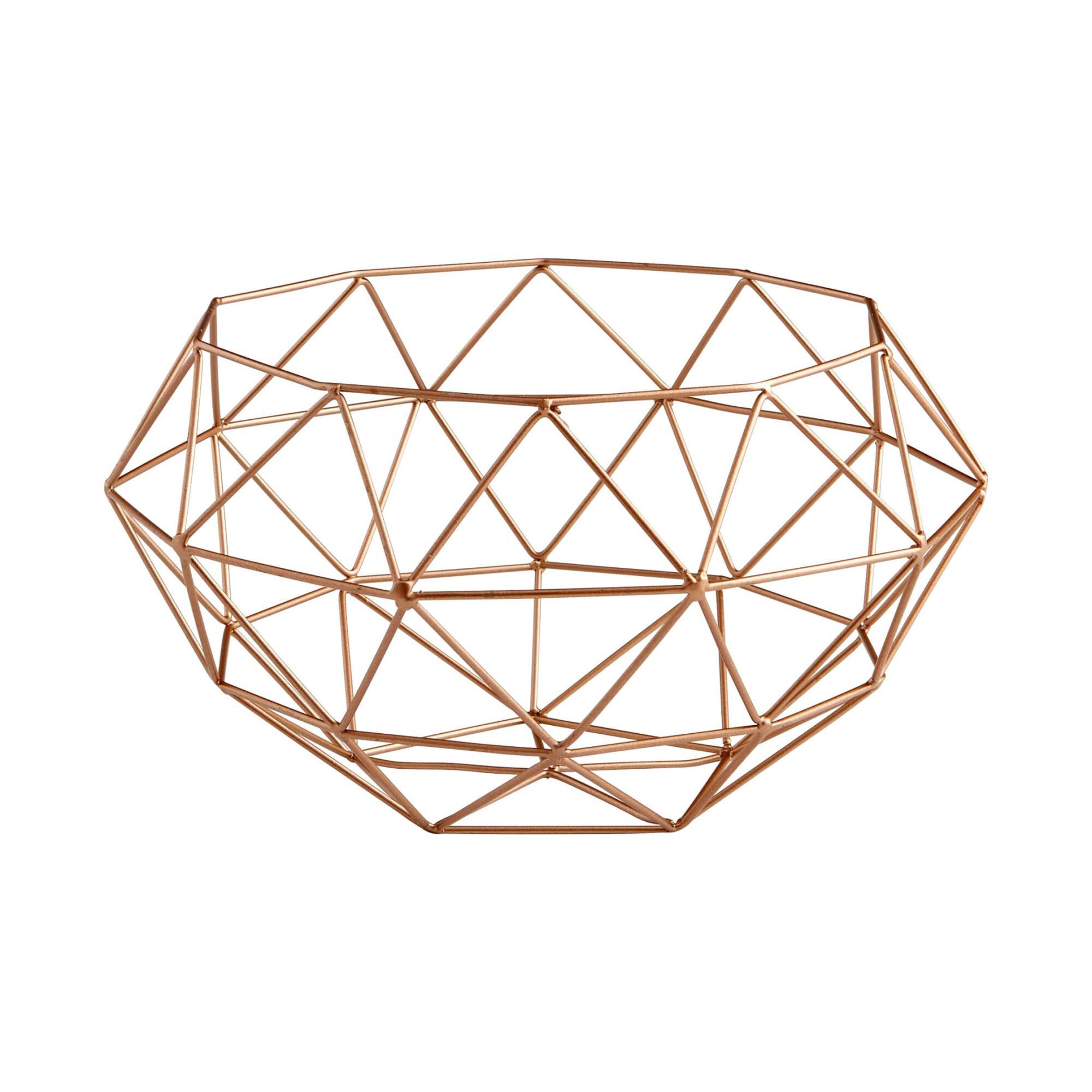 Shown in Copper finish