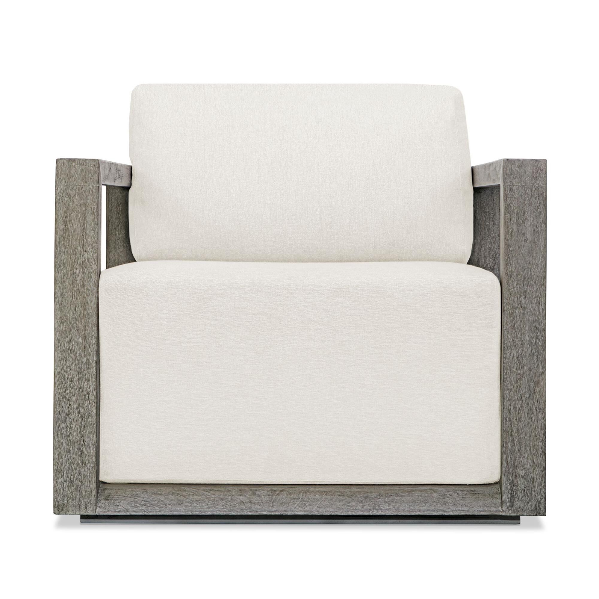 Shown in Brown, White finish