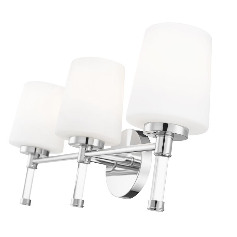 Henri 24 Inch Bath Vanity Light by Z-lite