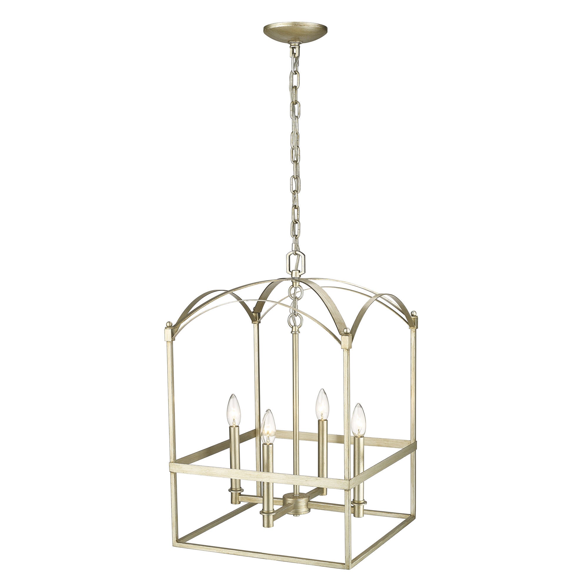 Shown in Washed Gold finish