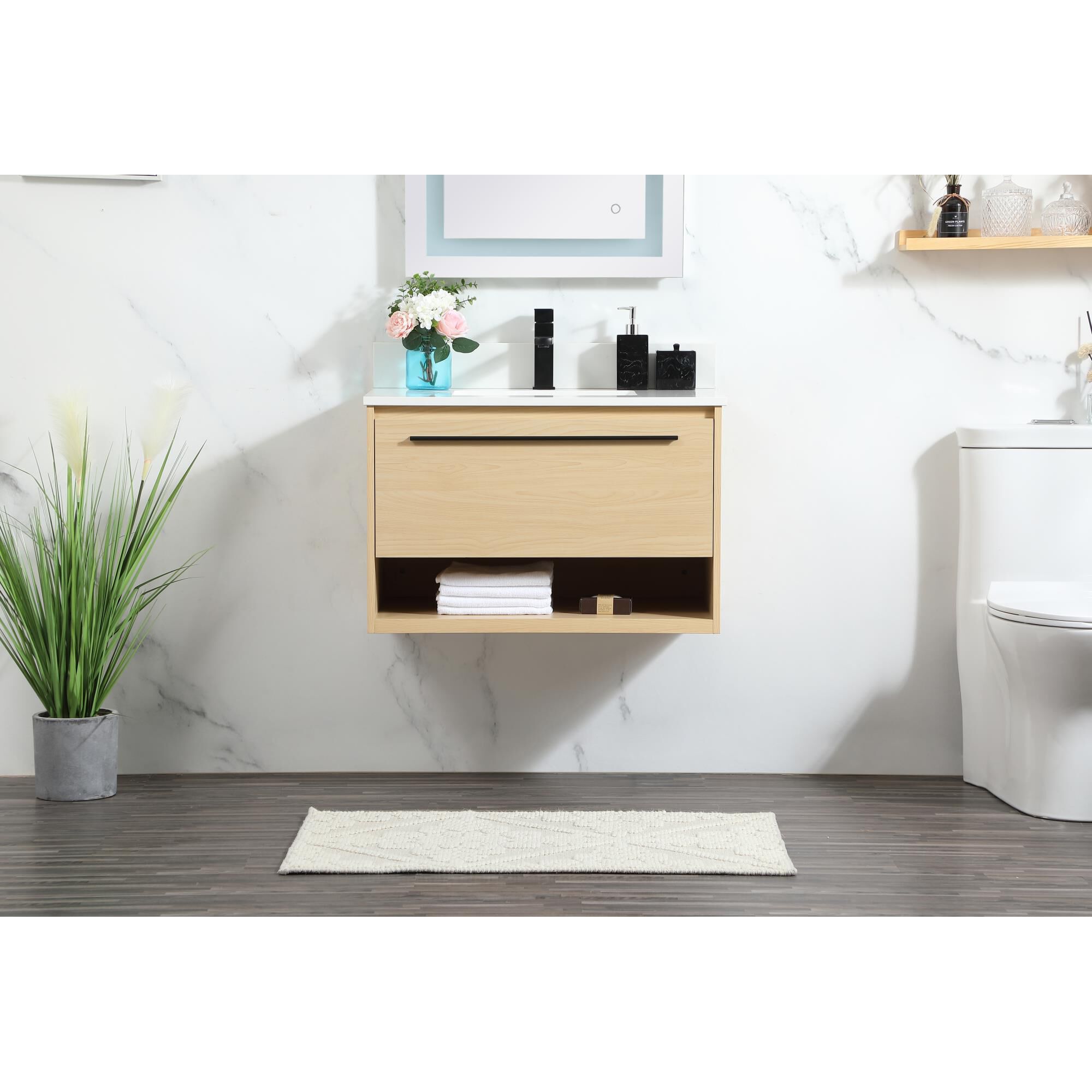 Roman Bath Vanity by Elegant Decor