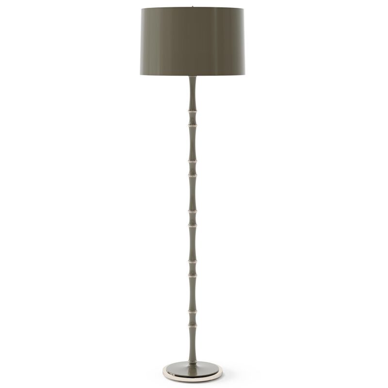 Kane 65 Inch Floor Lamp by Robert Abbey