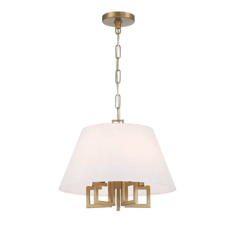 Westwood 16 Inch Mini Chandelier by Crystorama