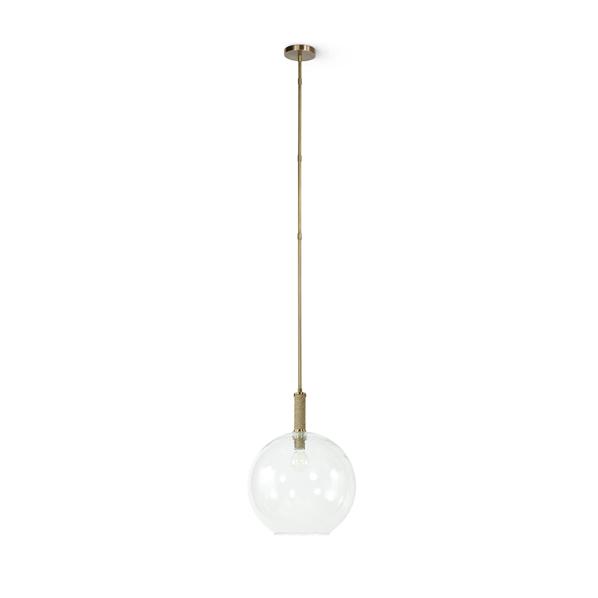 Bronson Large Pendant by Palecek