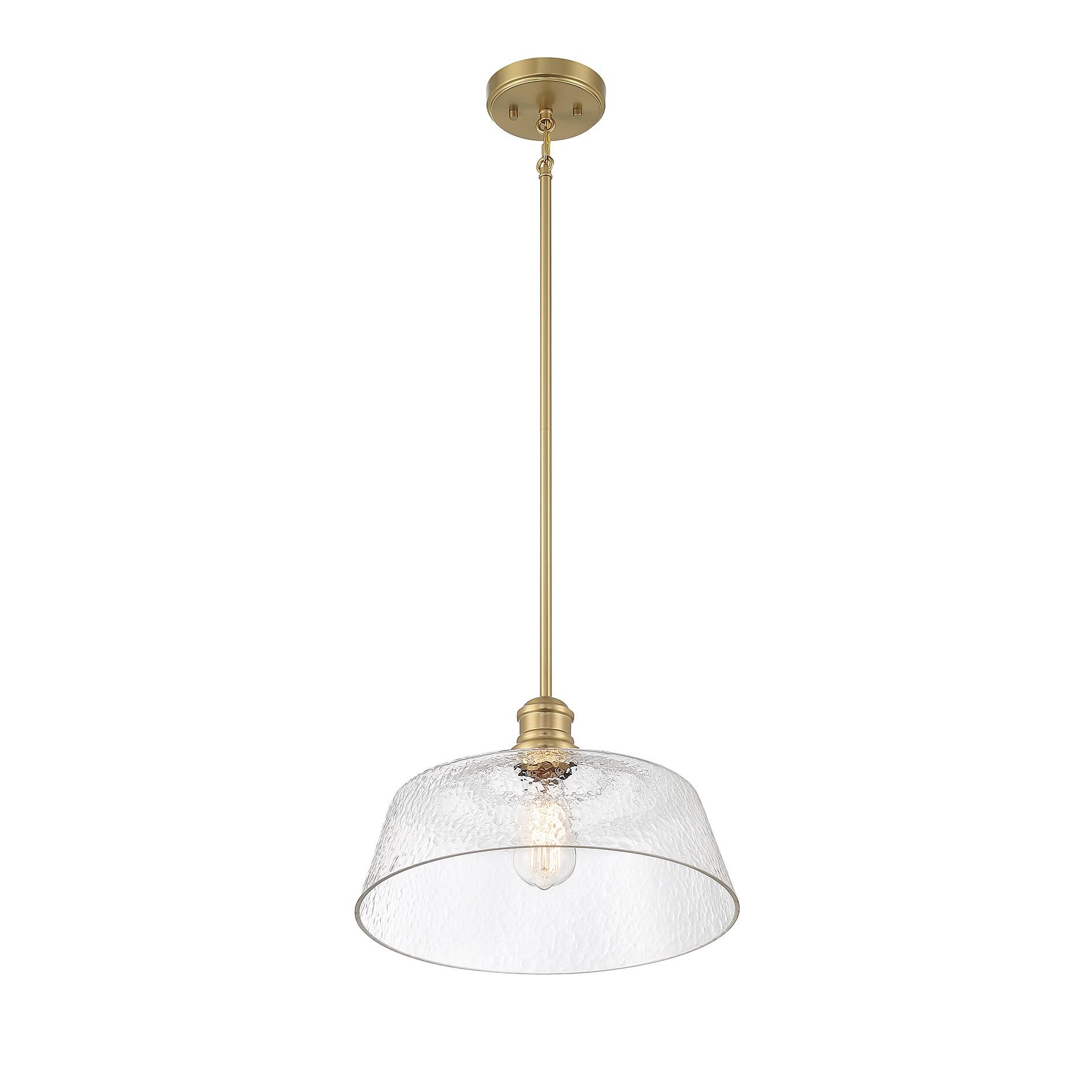 Meridian Lighting 15 Inch LED Large Pendant