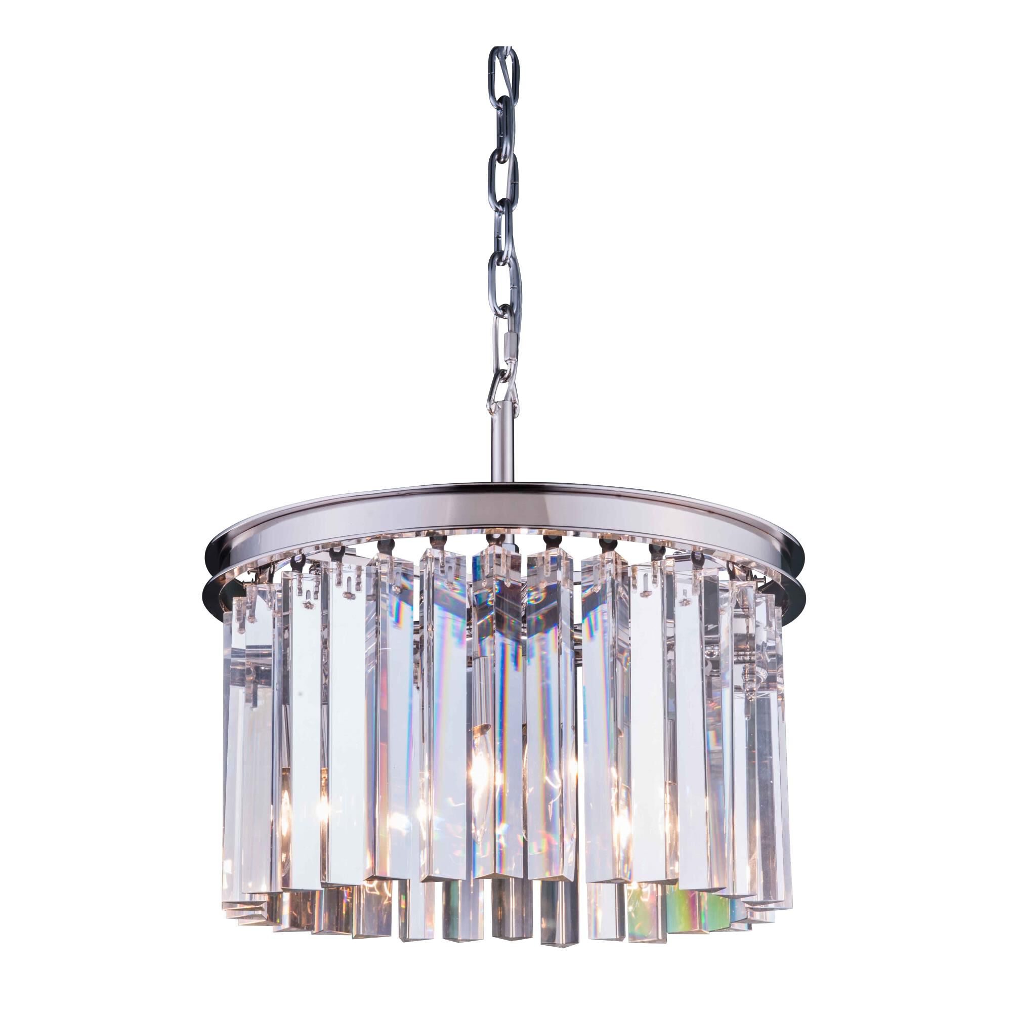 Sydney 16 Inch Large Pendant by Elegant Lighting