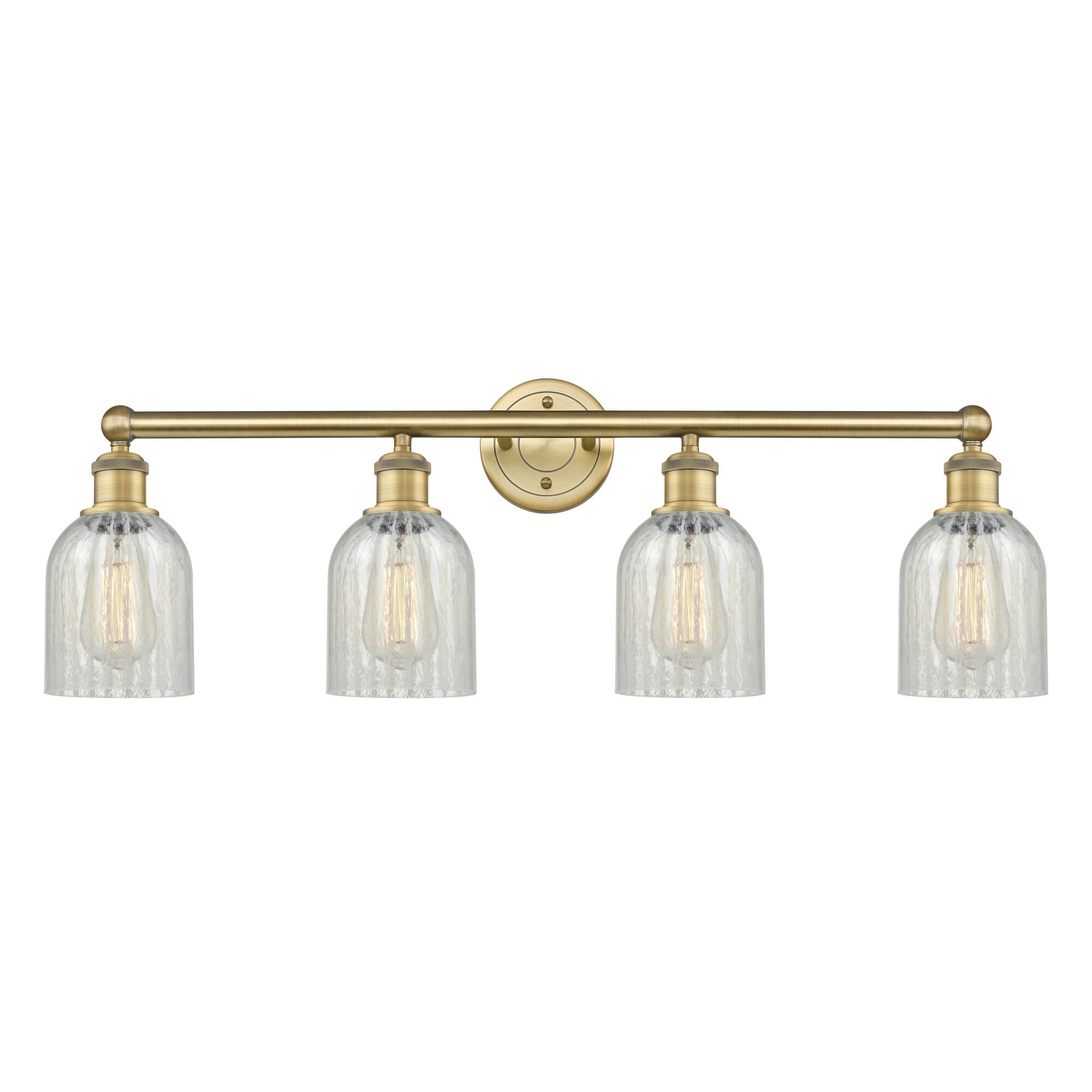 Bruno Marashlian Caledonia 32 Inch 4 Light Bath Vanity Light by Innovations Lighting