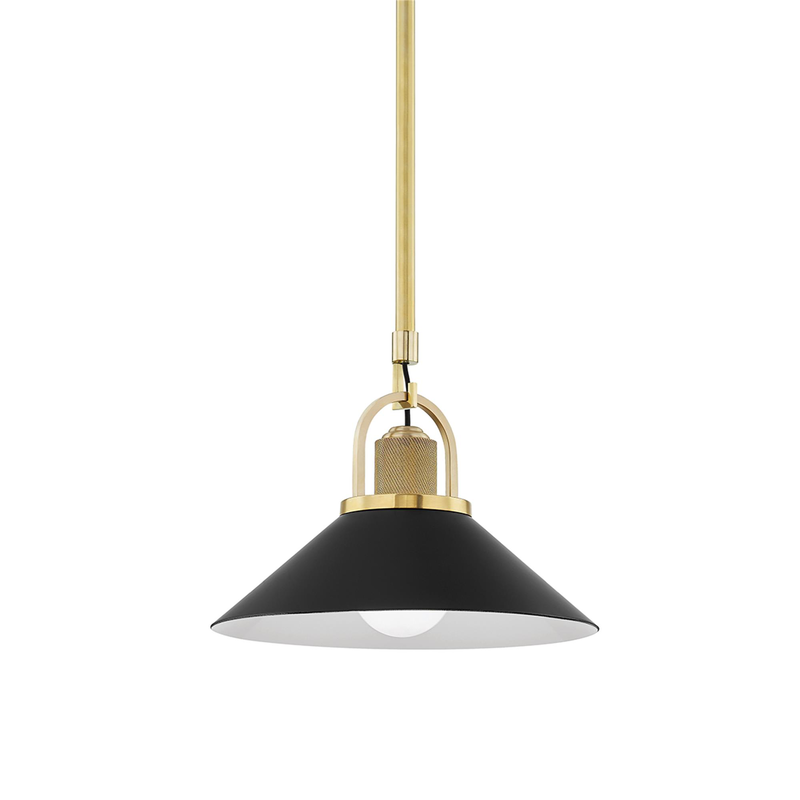 Syosset 12 Inch Mini Pendant by Hudson Valley Lighting