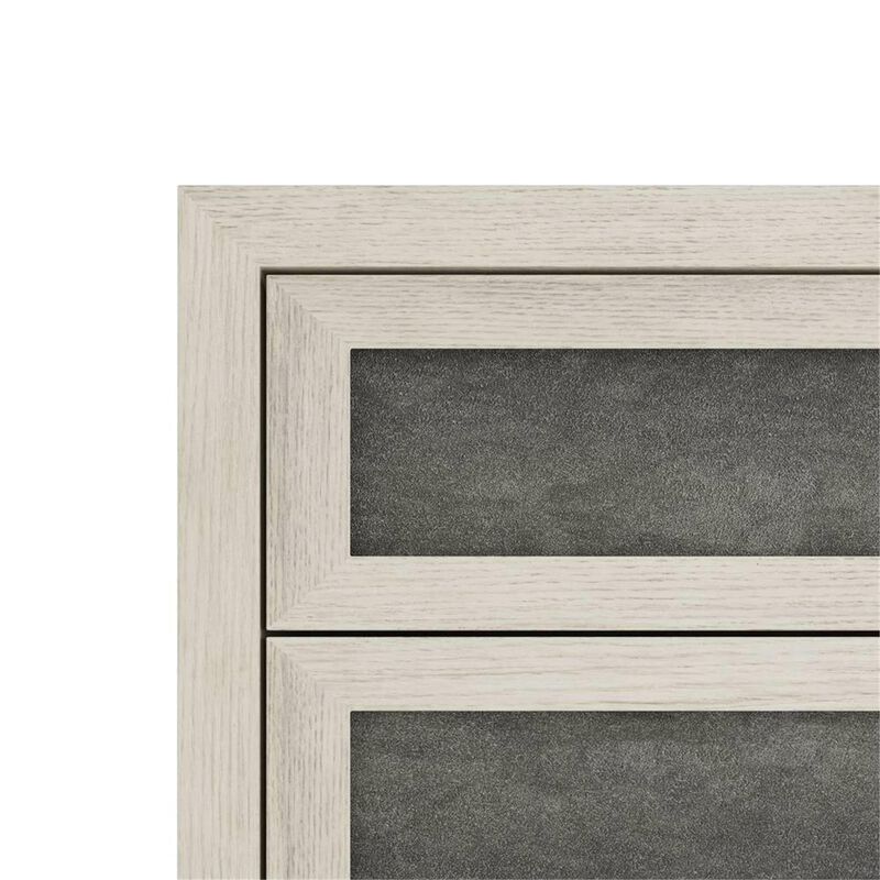 Burnett 24 Inch Accent Table by Arteriors