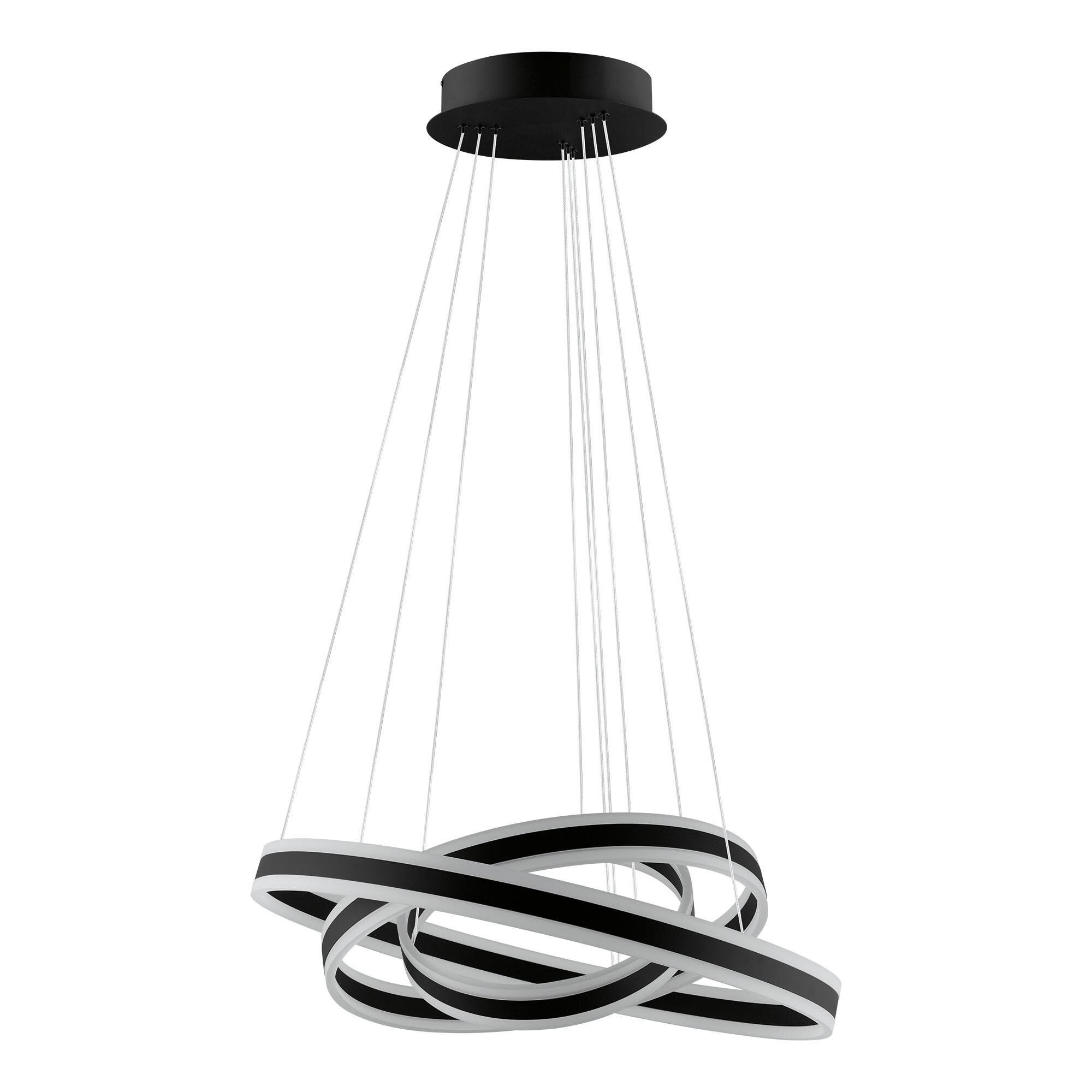 Eglo Lighting Eglo Tonarella 31 Inch LED Multi Light Pendant