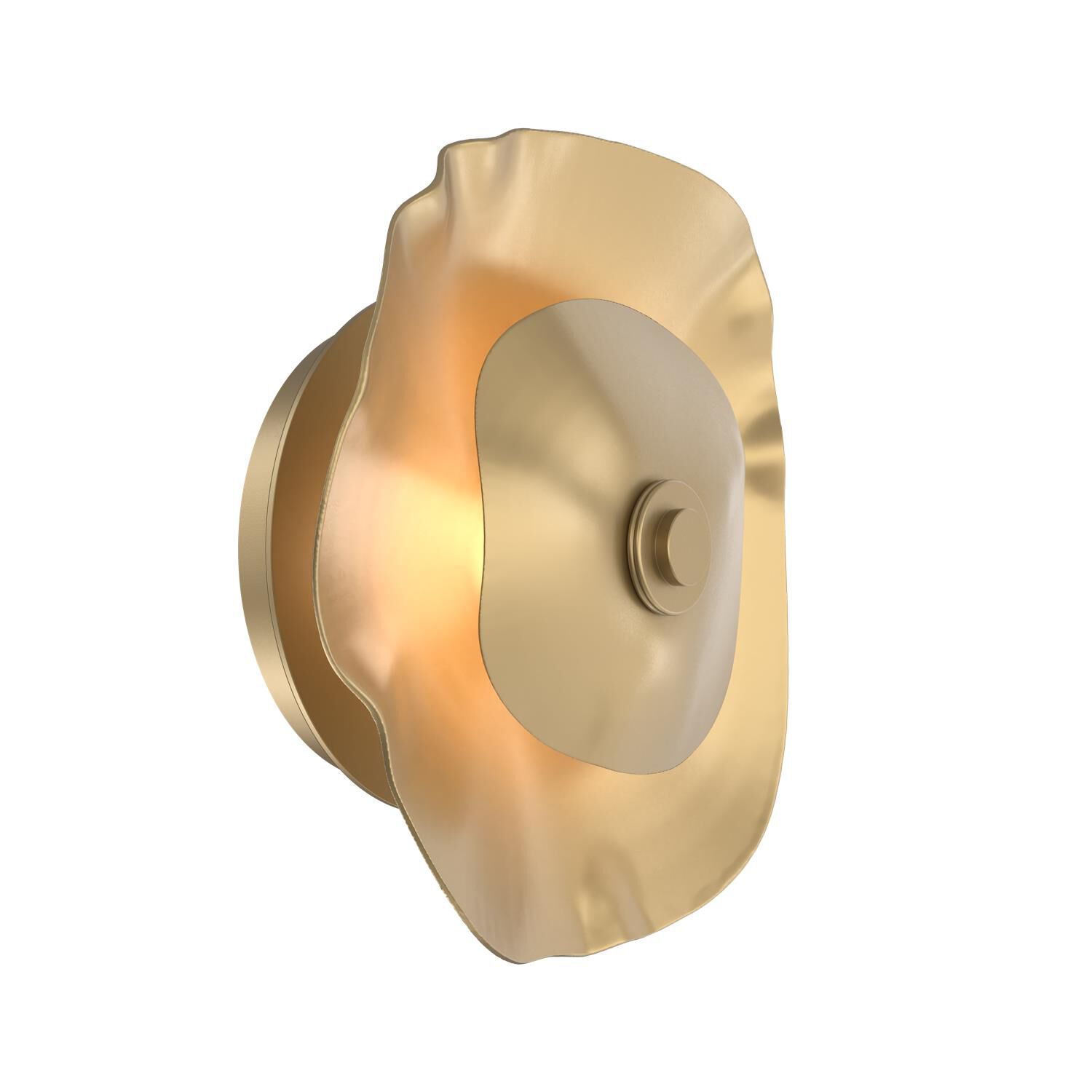 Levi Wilson Cumulus 14 Inch Wall Sconce by Hammerton Studio