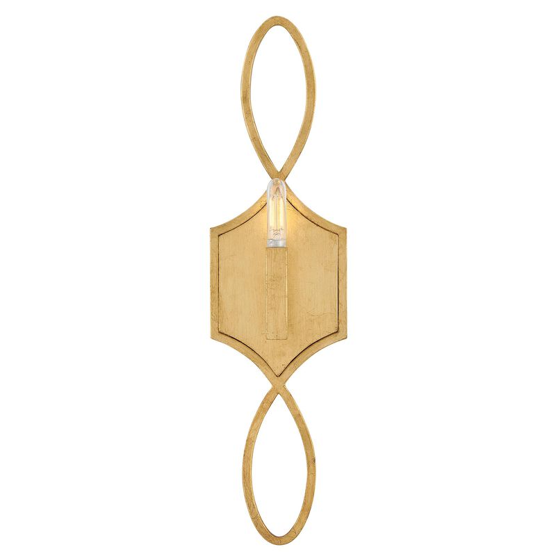 Leona Large Wall Sconce by Hinkley