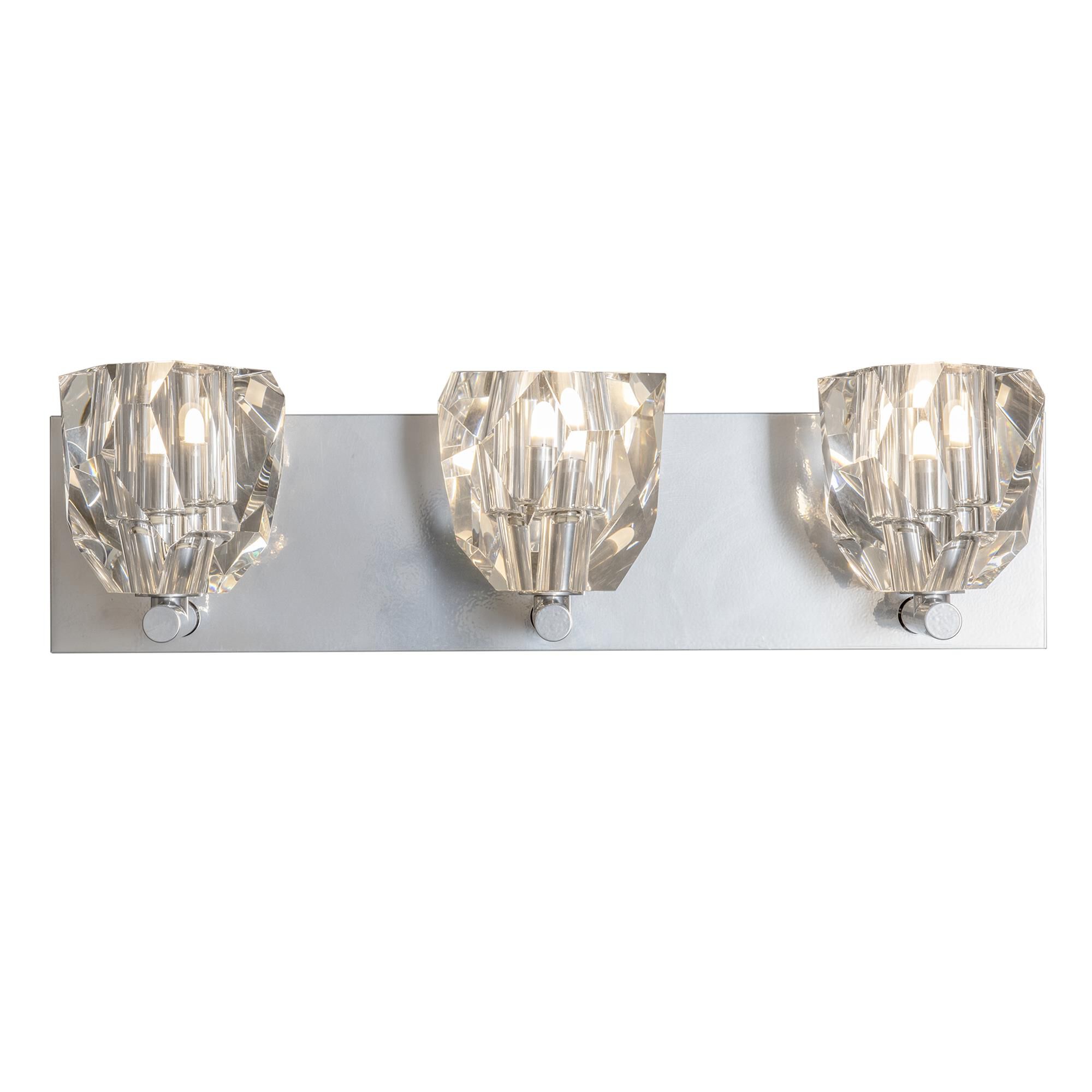 Shown in Sterling finish