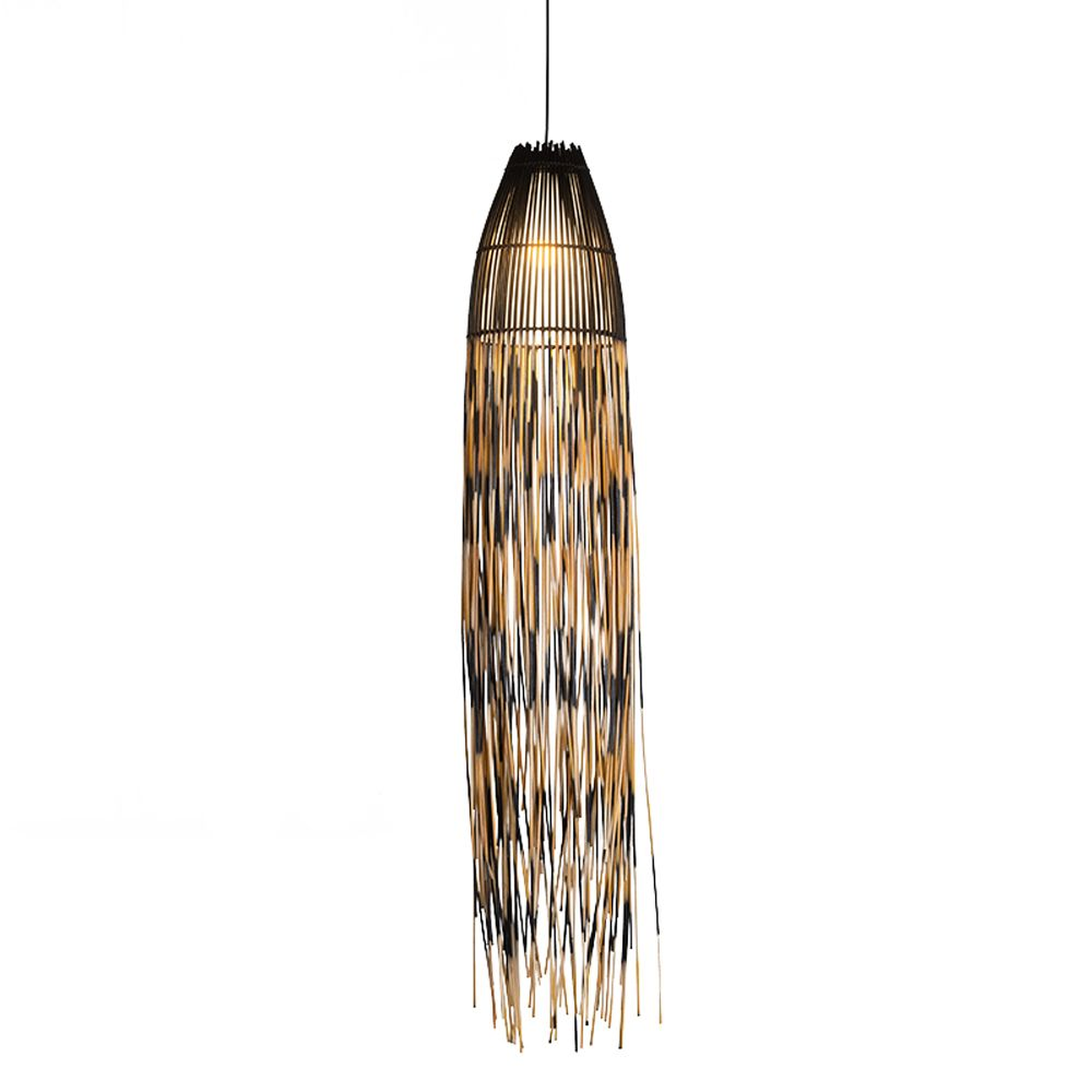 Biba 67 Inch Mini Pendant,