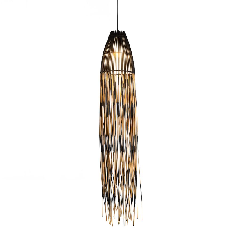 Biba 67 Inch Mini Pendant by Kenneth Cobonpue