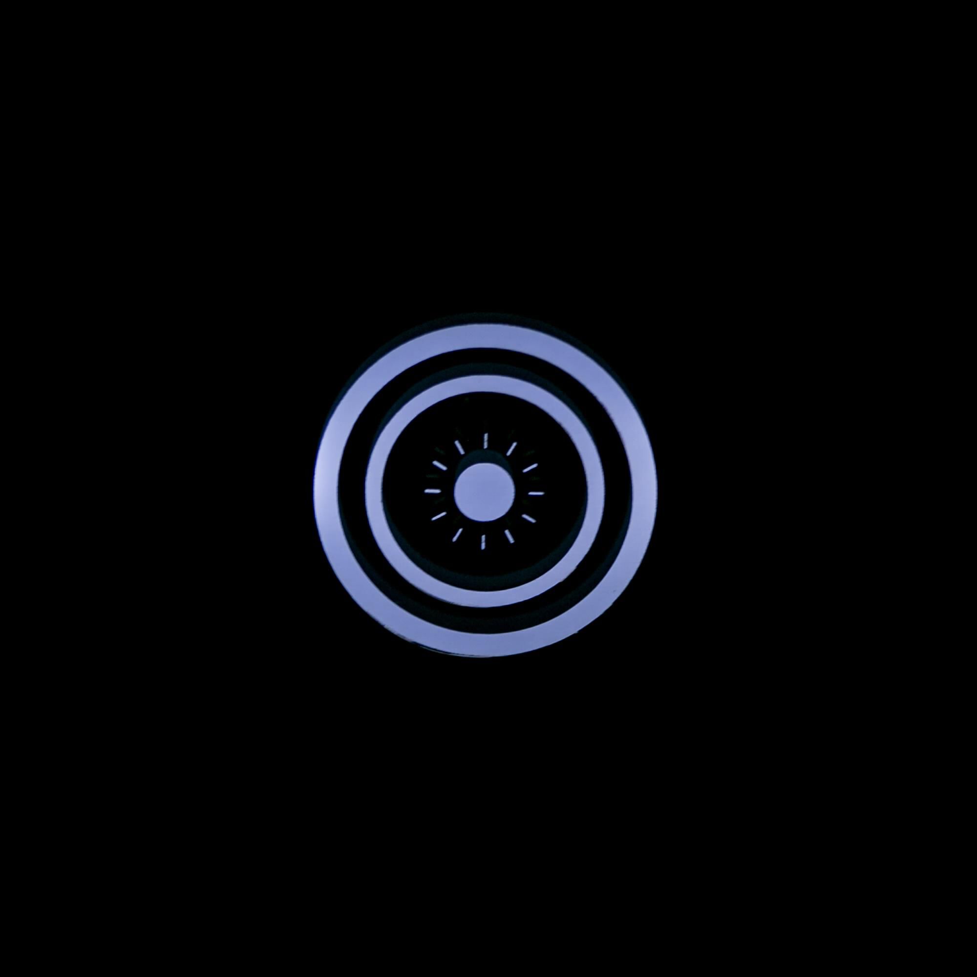 Luka LED Lighted Mirrors by Decor Wonderland