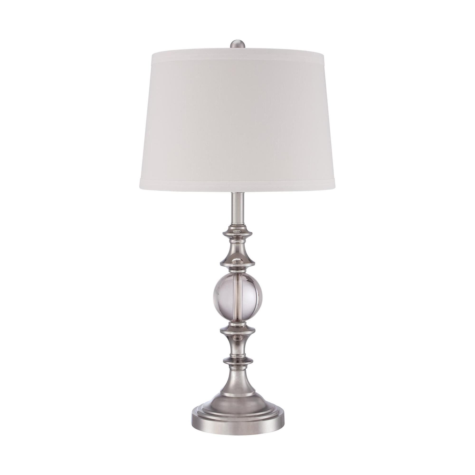Buckler 29 Inch Table Lamp by Quoizel