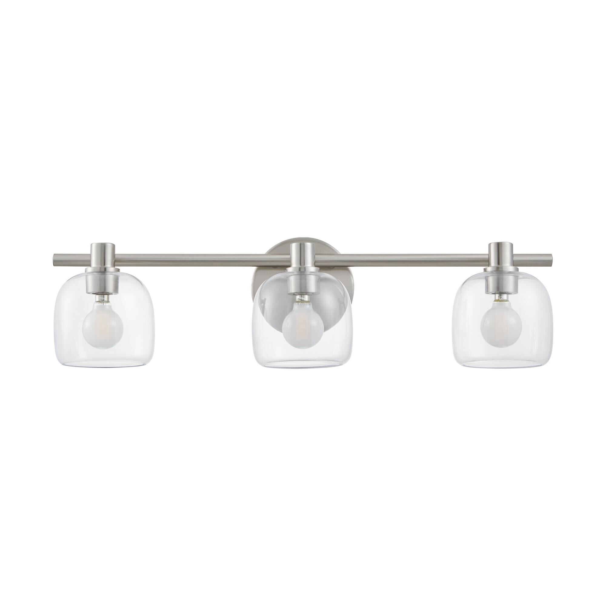 Valentina 24 Inch Bath Vanity Light by Eglo Lighting