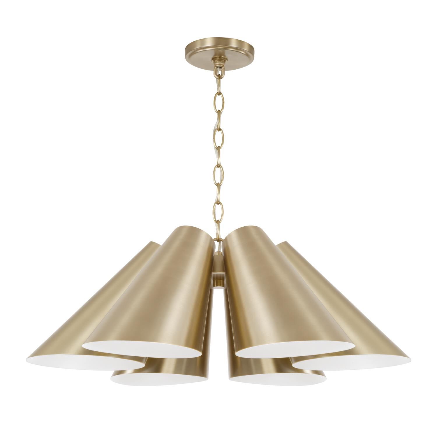 Leo 25 Inch Large Pendant by Capital Lighting Fixture Company