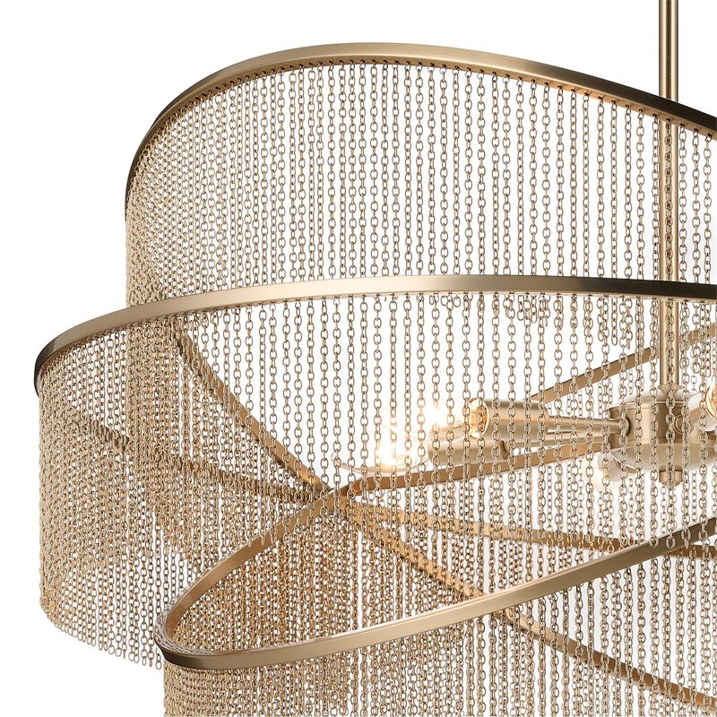 Khaite 32 Inch Chandelier by Kichler Lighting